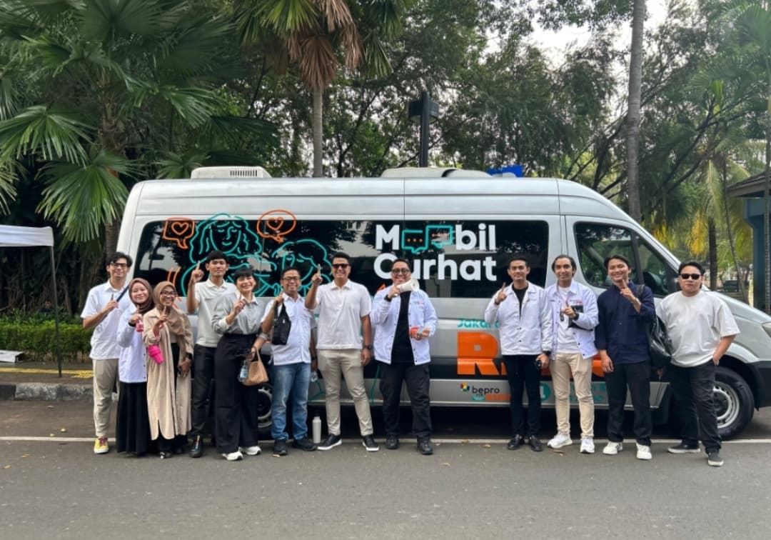 Bepro for RIDO Tuntaskan Dukungan Menangkan Ridwan Kamil-Suswono di Putaran Kedua