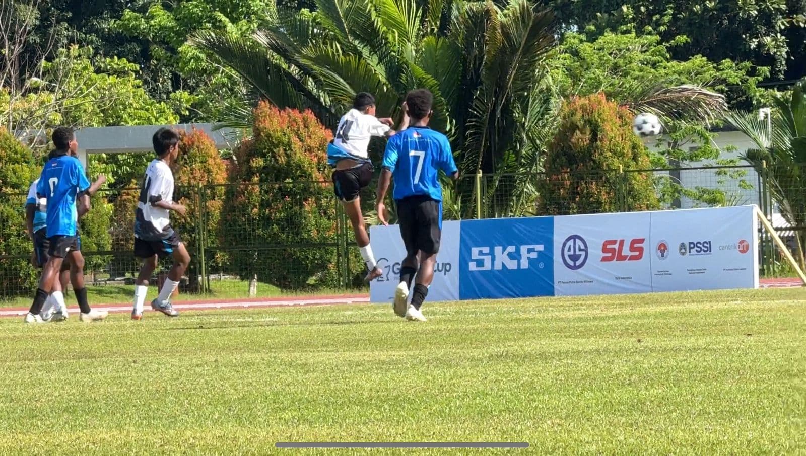 Ada Lionel Messi dan Tevez, Ini 18 Pemain Papua Football Academy Terpilih ke Gothia Cup 2025