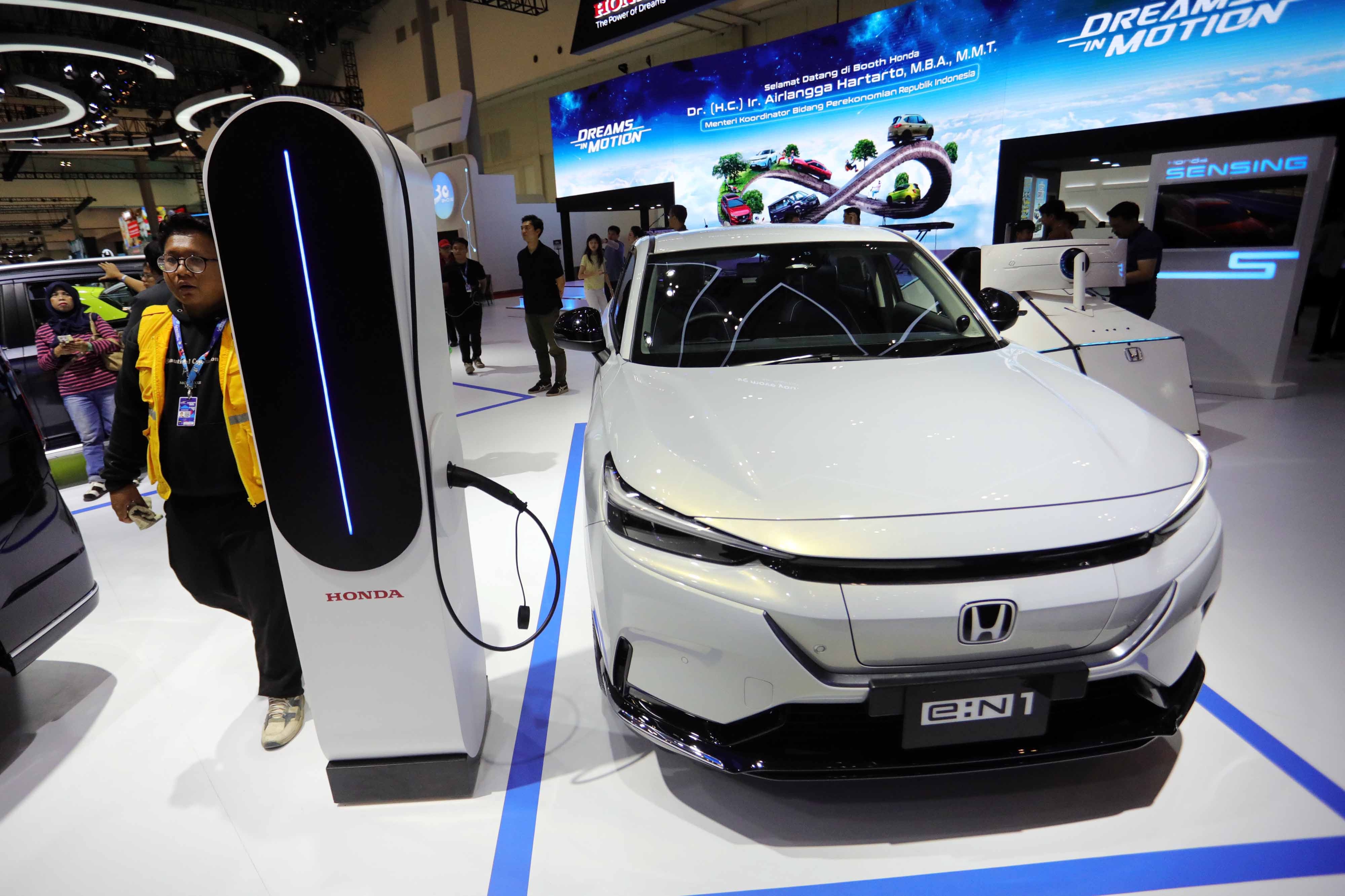 Honda dan Nissan Sepakat Bahas Merger untuk Bentuk Perusahaan Induk Baru pada 2026