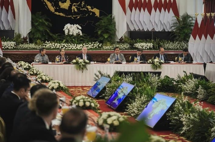 Prabowo Tekankan Tak Ada Toleransi bagi Korupsi yang Bisa Hambat Investasi di Indonesia