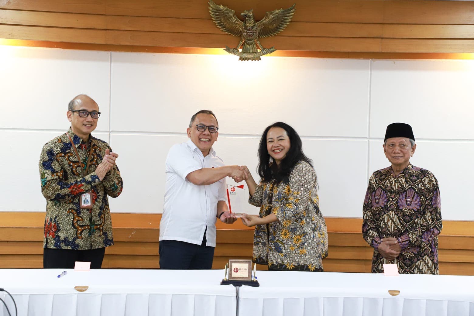 BRIN dan STAI Barus Jalin Kerja Sama, Dorong Barus sebagai Kawasan Riset Sejarah Nasional