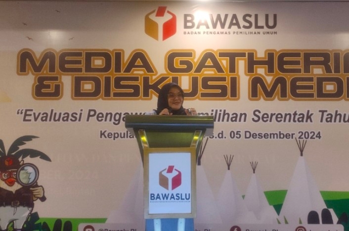 Bawaslu Sampaikan Catatan Penting dalam Rekapitulasi Pilkada Serentak 2024