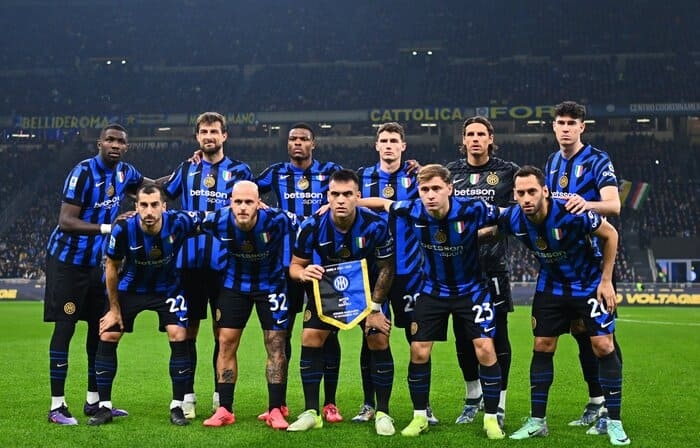 Prediksi Skor Inter vs Parma: Susunan Pemain, Jadwal, dan Link Live Streaming Lengkap