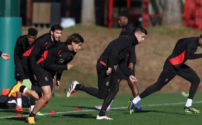 Hasil dan Klasemen Liga Italia Tadi Malam: AC Milan Berhasil Come Back