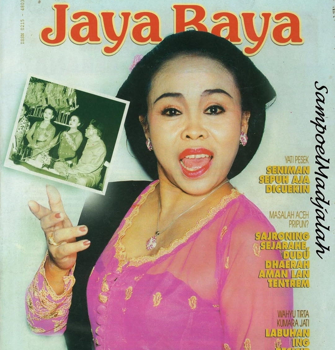 Nyesek, Ini Terjemahan Ungkapan Yati Pesek Usai Dihina Wanita Penghibur oleh Gus Miftah