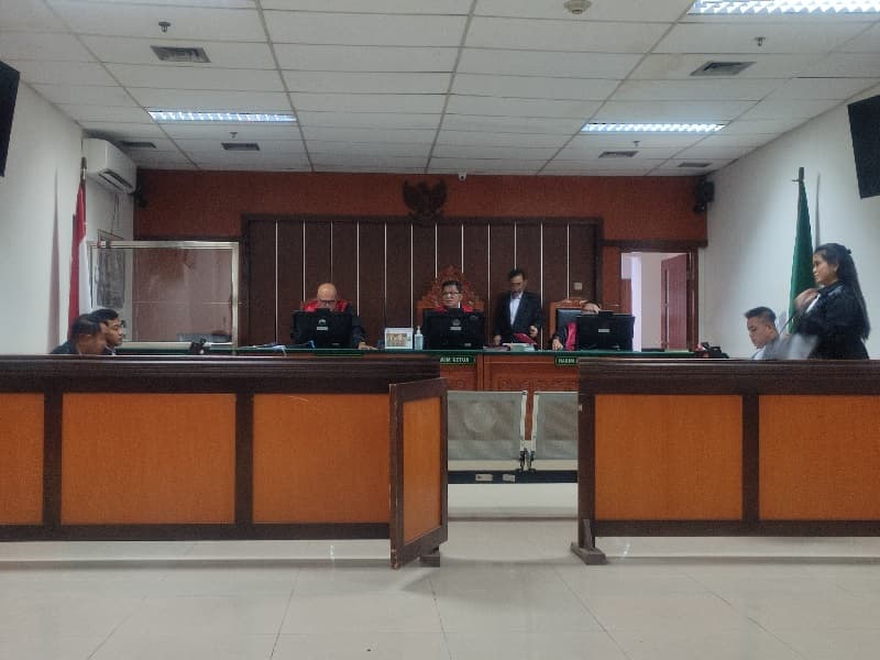 Investasi Bodong Rugikan Korban Rp15 Miliar, Terdakwa Terancam Empat Tahun Penjara