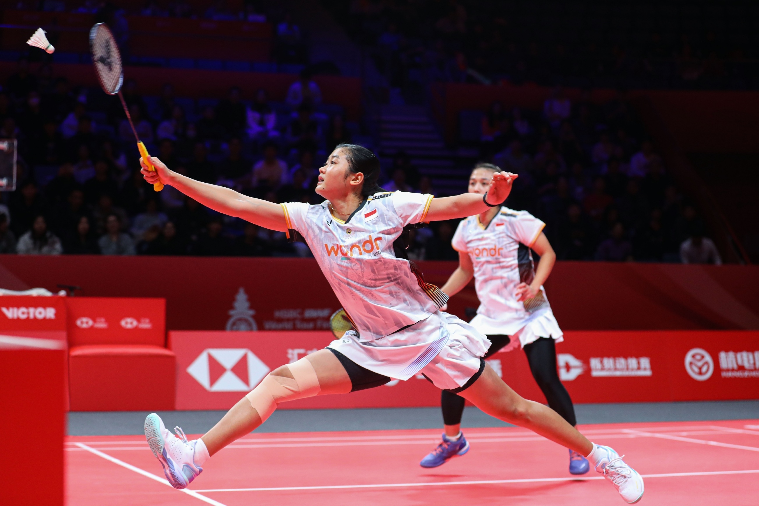 Final BWF: Ana/Tiwi Wakil Ketiga Indonesia yang Telan Kekalahan di Laga Perdana