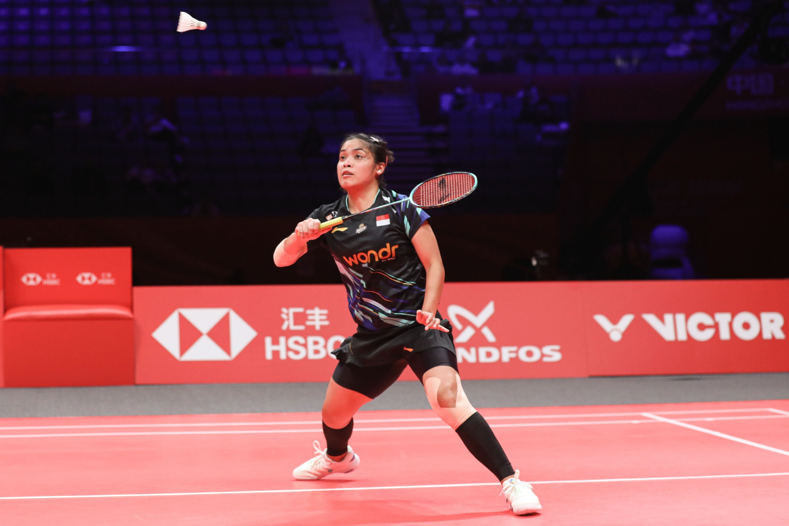 Final BWF: Gregoria dan Sabar/Reza Lanjutkan Tren Positif Wakil Indonesia