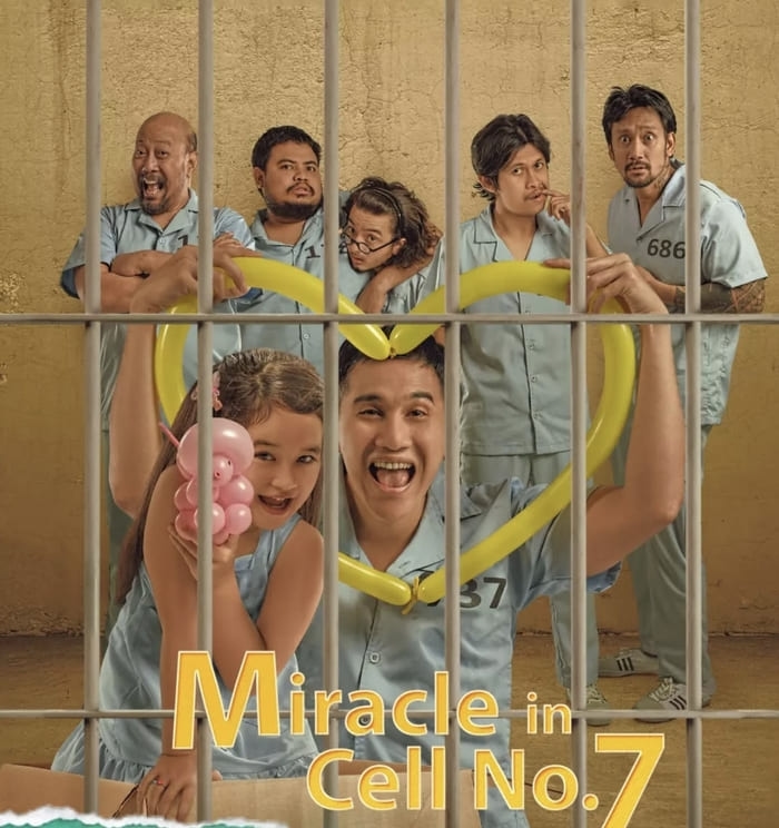 Mau Nonton Film Miracle in Cell No. 7 Indonesia Full Movie LK21 IndoXXI? Kunjungi 5 Website Gratis Resmi Legal Berikut