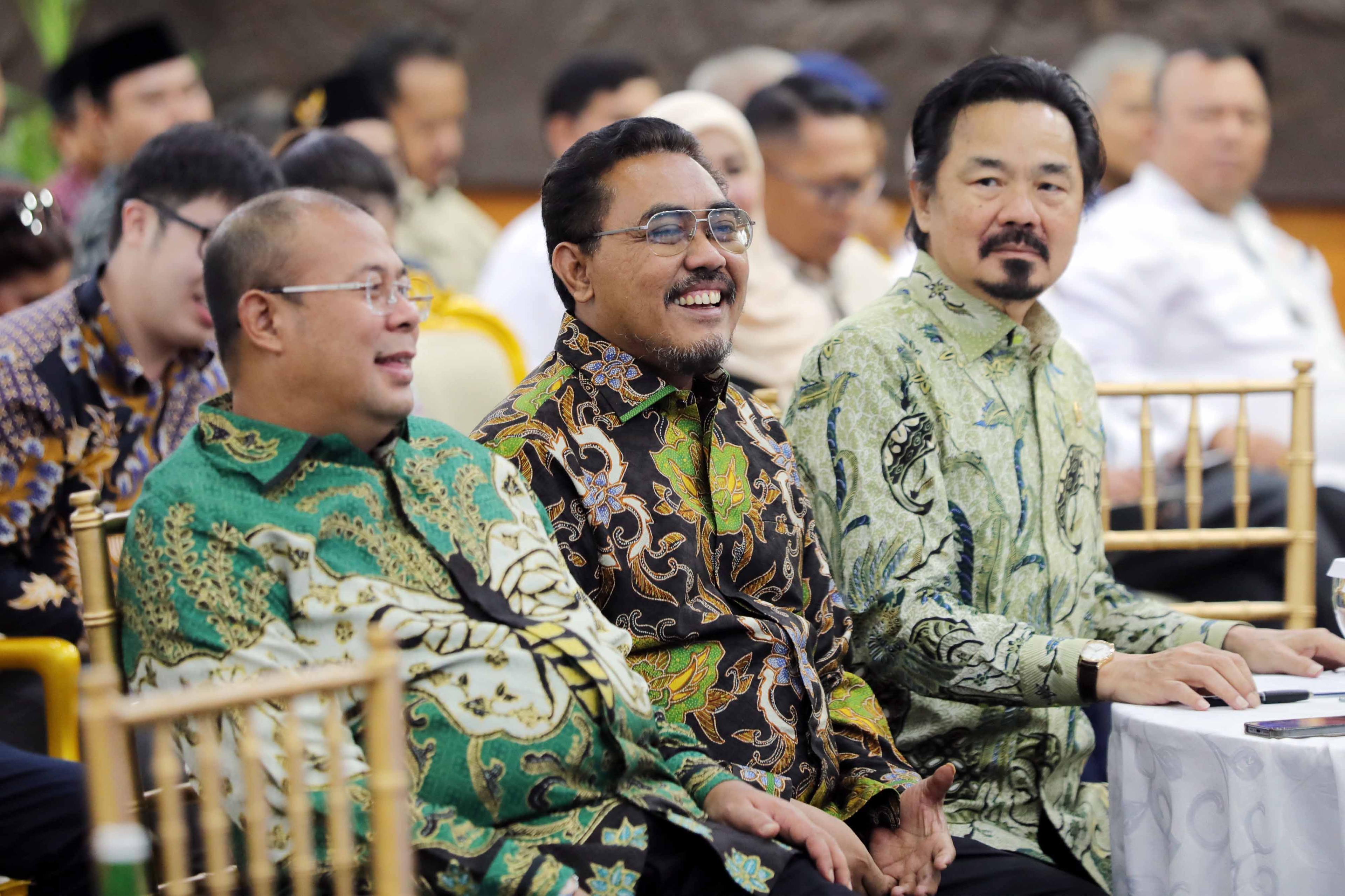 Waketu DPR Cucun: Kelahiran Danantara Momentum Bangkitkan Ekonomi Indonesia di Mata Dunia