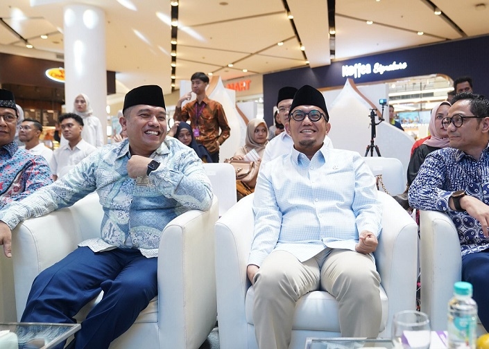 BPKH Ajak Masyarakat Rencanakan Haji Sejak Dini di Hajj Expo 2024