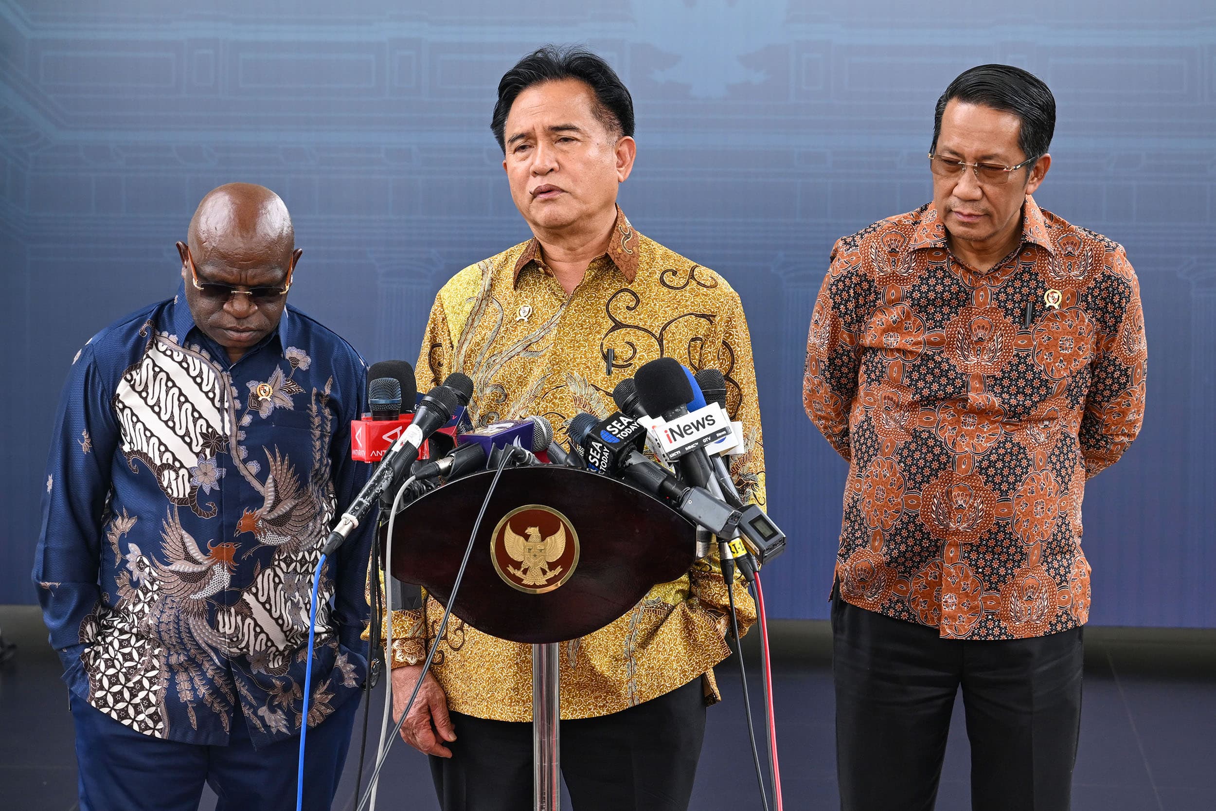 Pemerintah Kedepankan Restorative Justice bagi Pelajar dan Mahasiswa yang Ditangkap Saat Demo