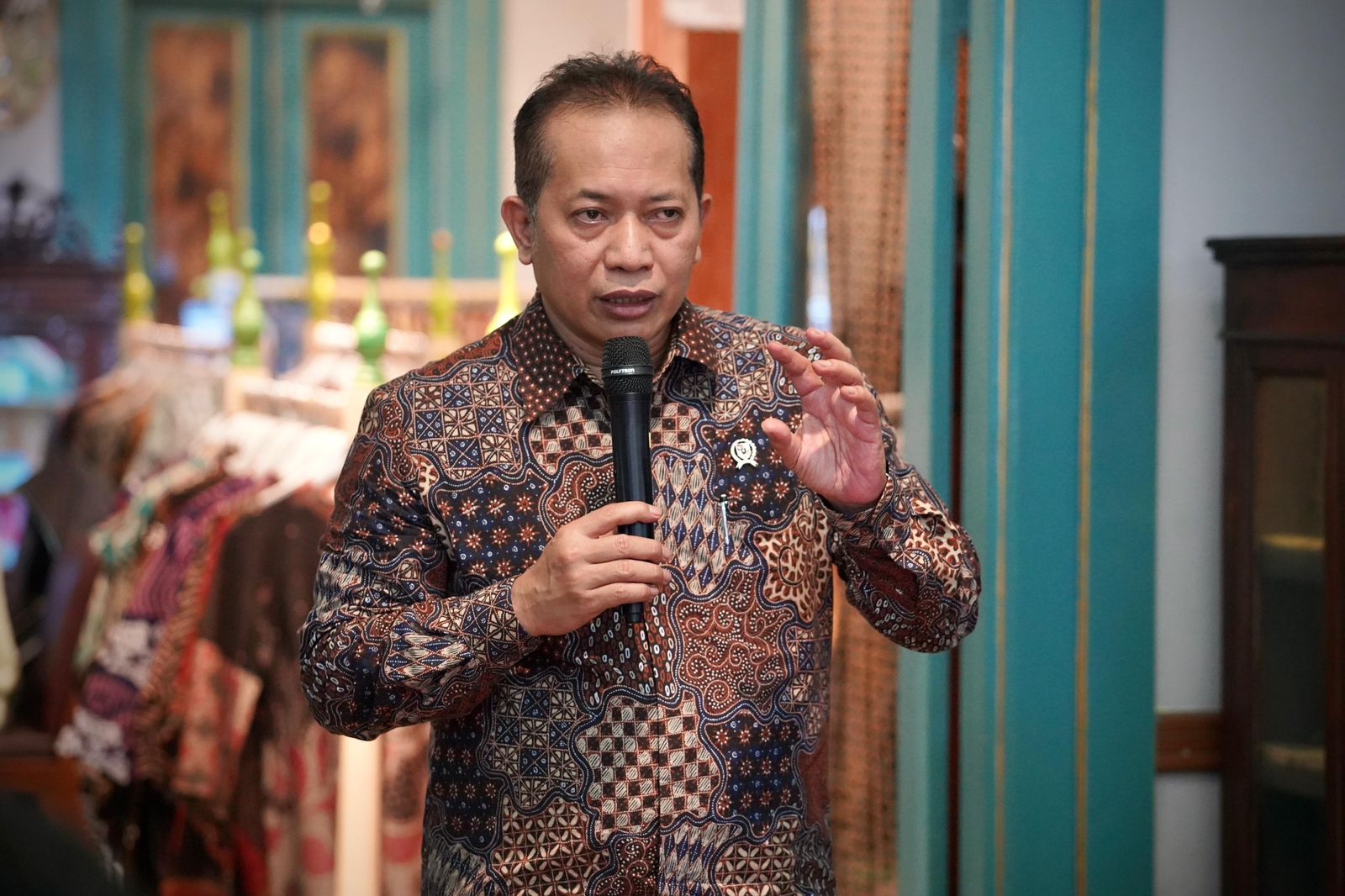 Ini Alasan Wamenkop Ingin RUU Perlindungan Industri Tekstil Dikebut