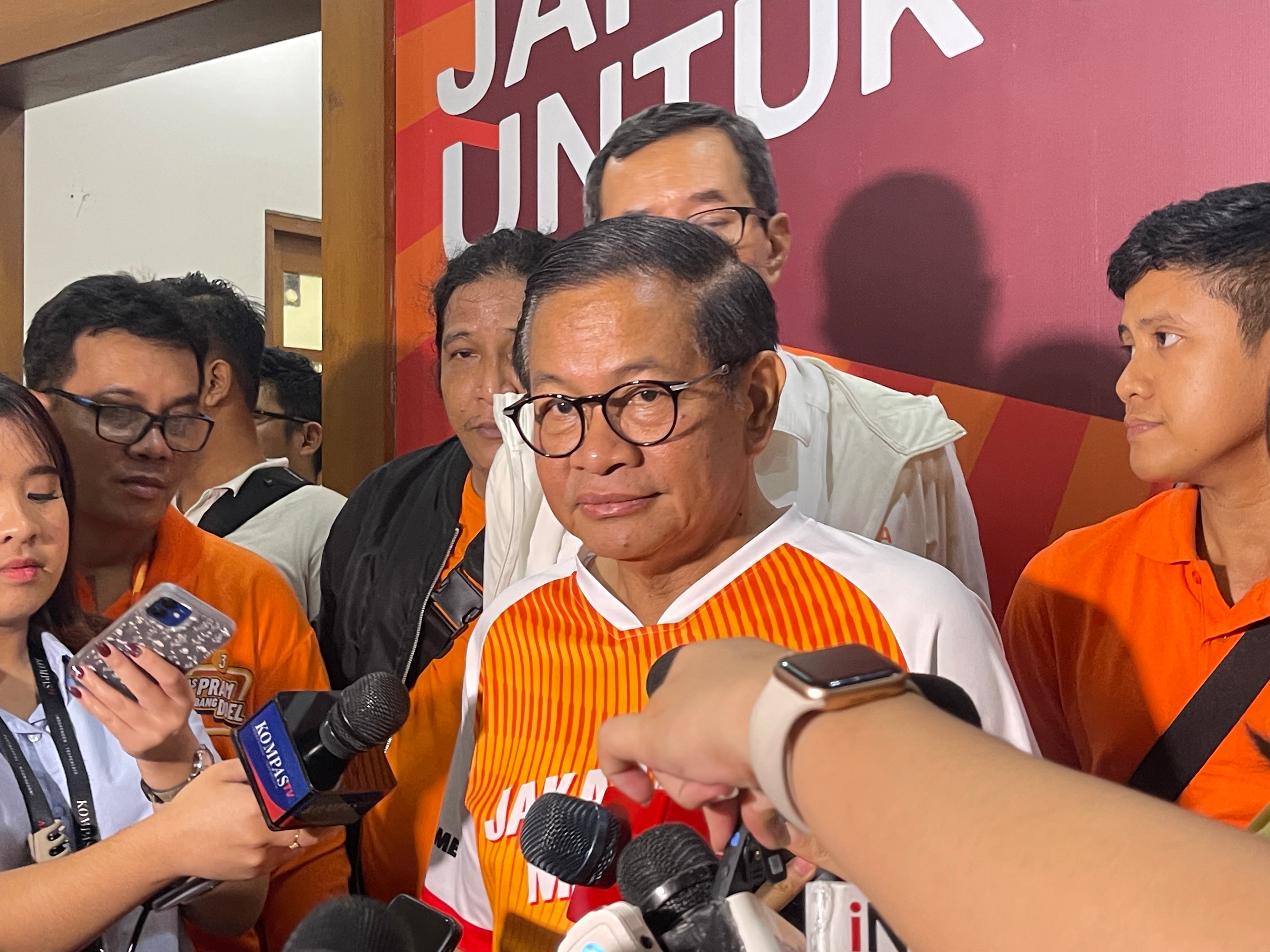Pramono Bakal Bentuk Tim Transisi Sukseskan Program Strategis di Jakarta