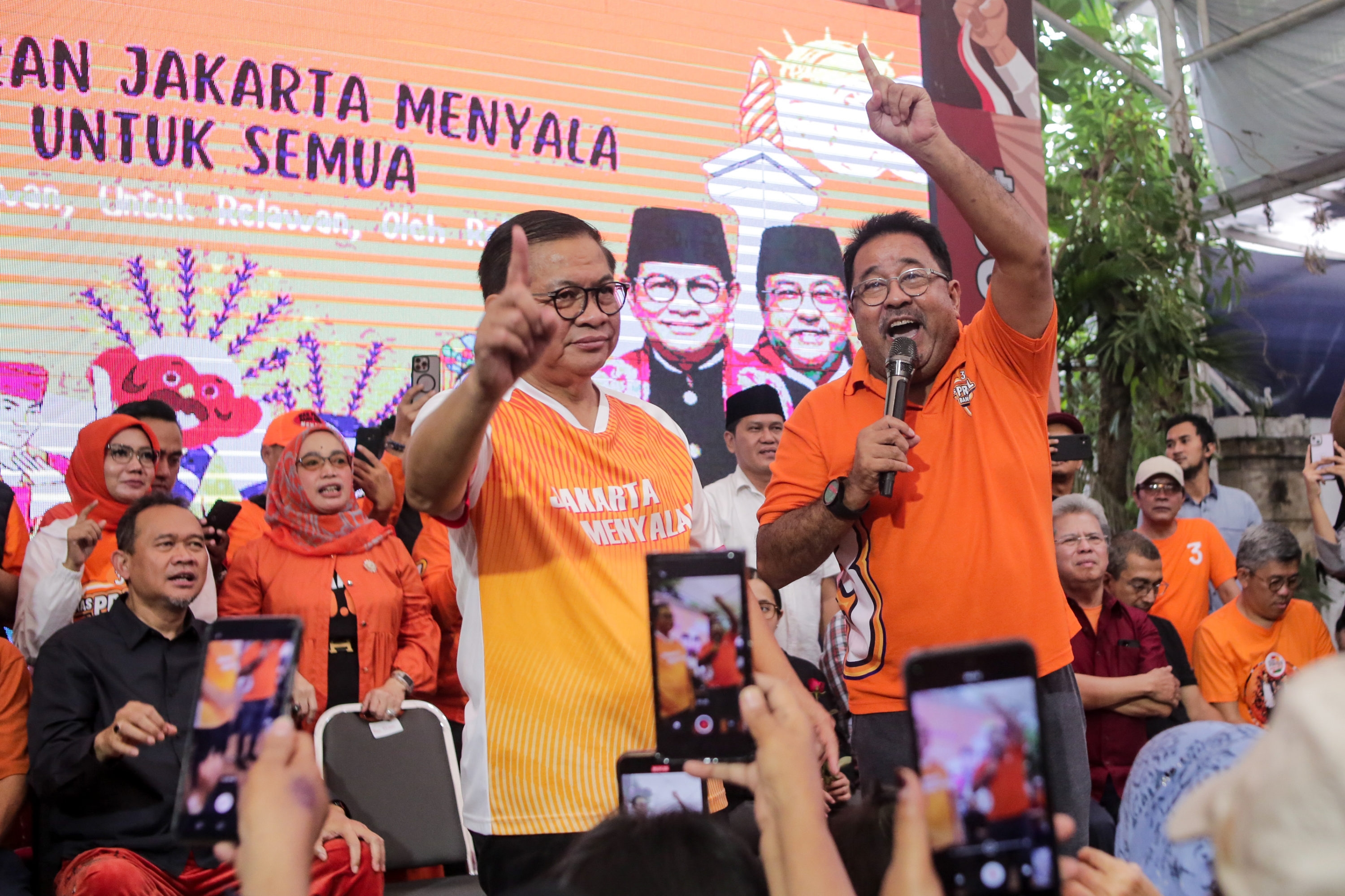 Penetapan Pemenang Pilkada Jakarta Dilakukan 9 Januari 2025