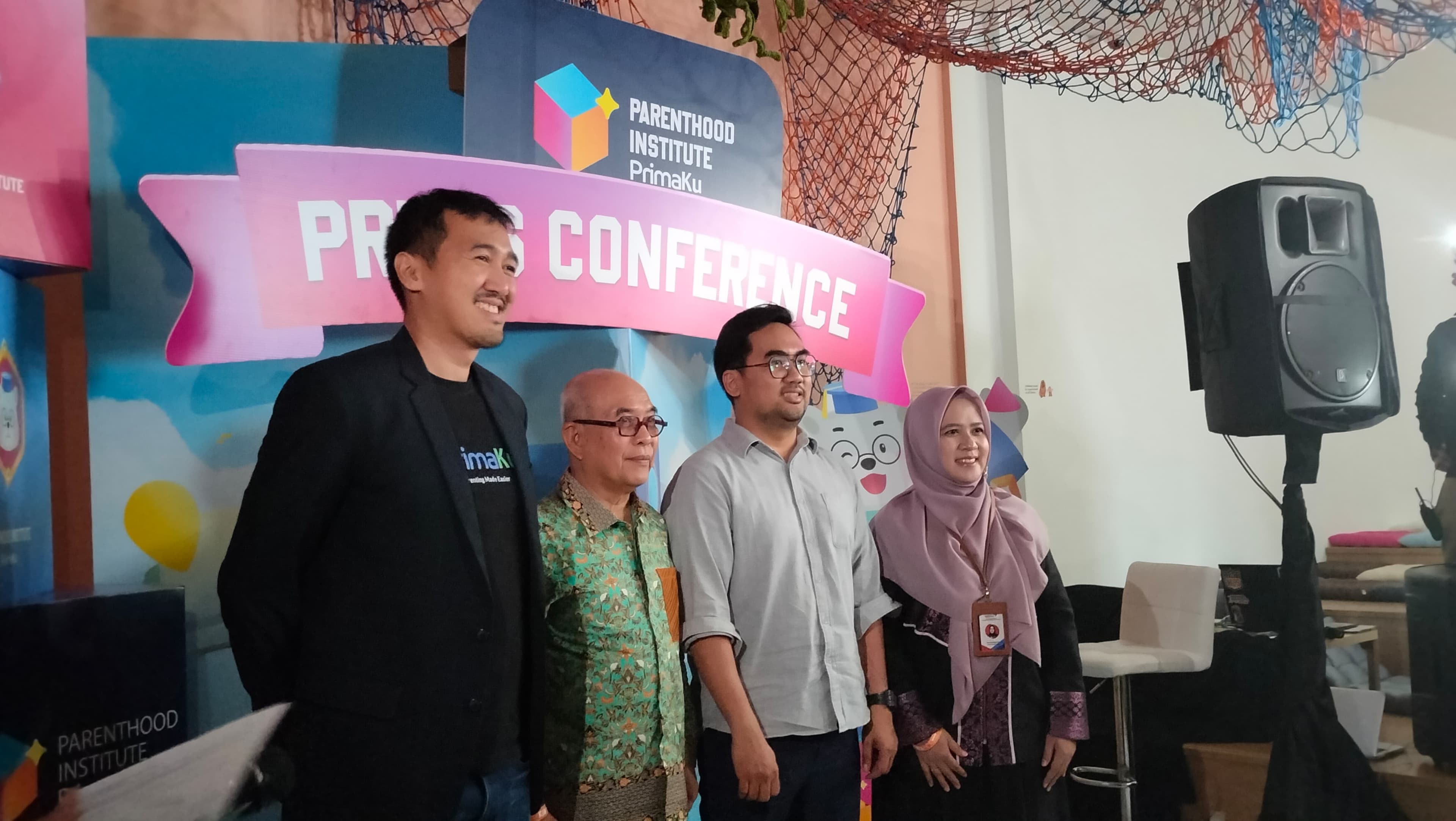 PrimaKu Luncurkan Parenthood Institute, Kelas Parenting Berbasis Teknologi
