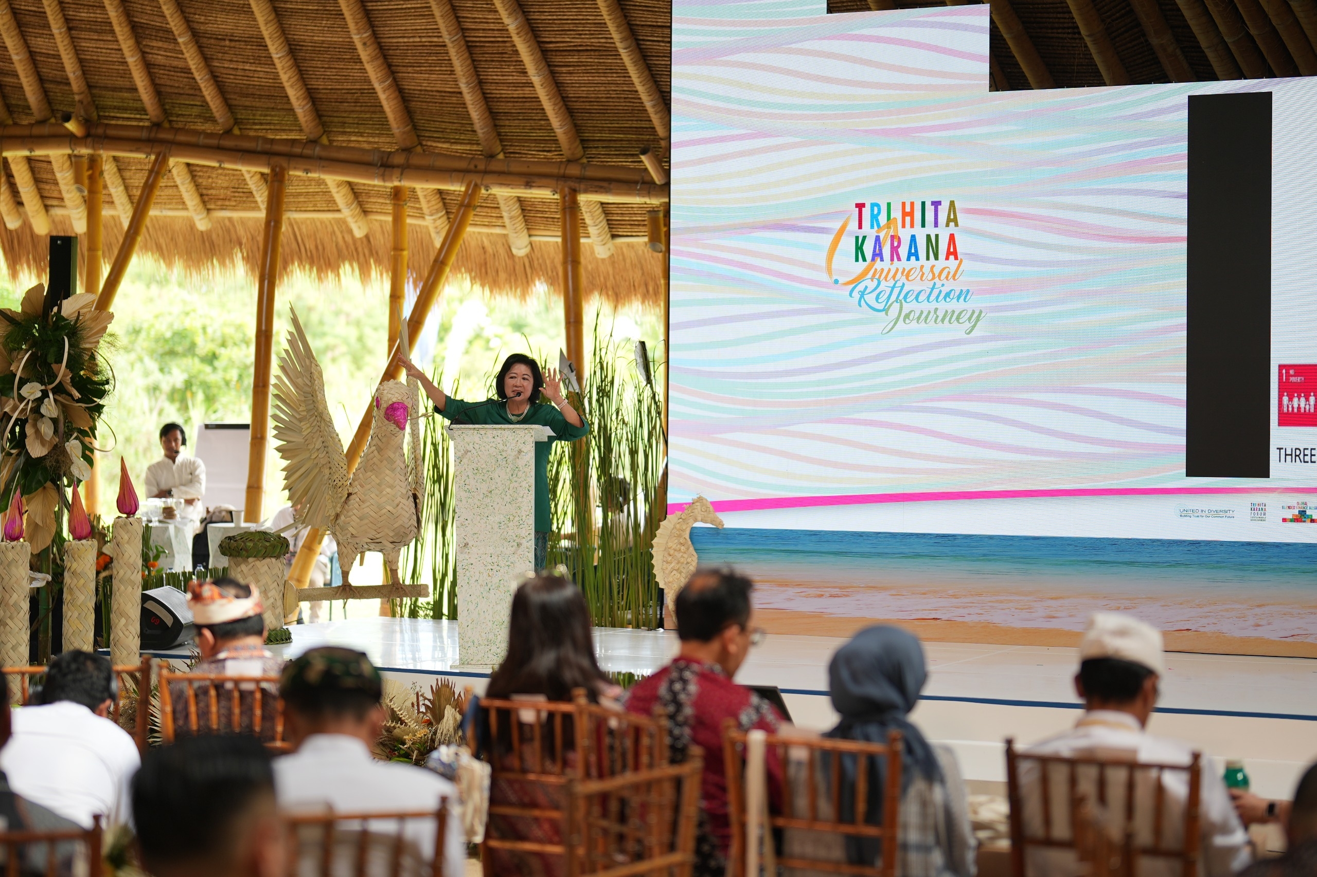 Forum Merajut Masa Depan Indonesia Dukung Visi Indonesia Emas 2045