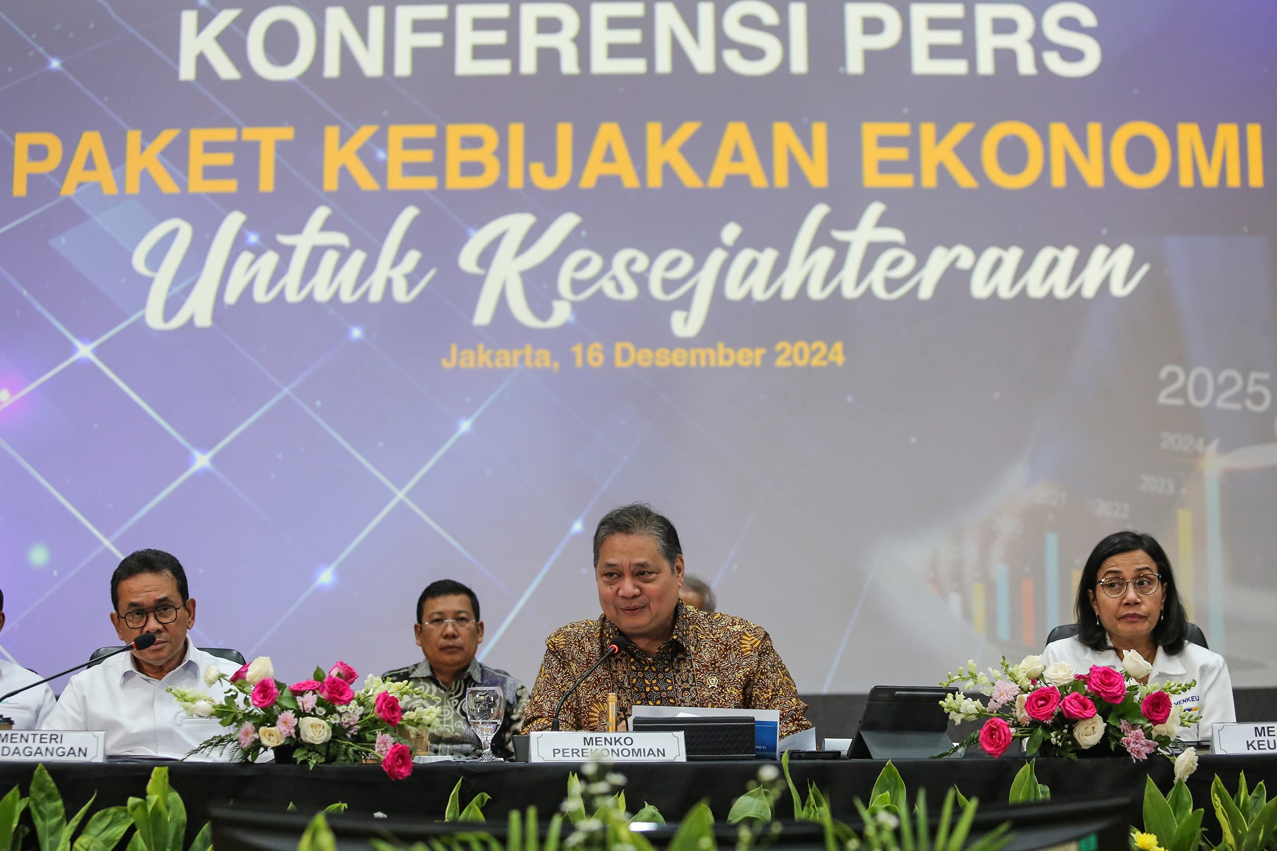 Hilirisasi Kunci Pertumbuhan Ekonomi Yang Tinggi