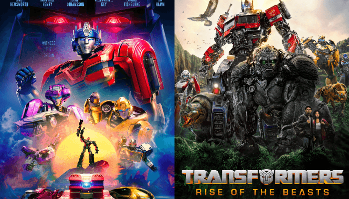 Ini Urutan Film Transformers dari Pertama Hingga Terbaru Lengkap dengan Sinopsis