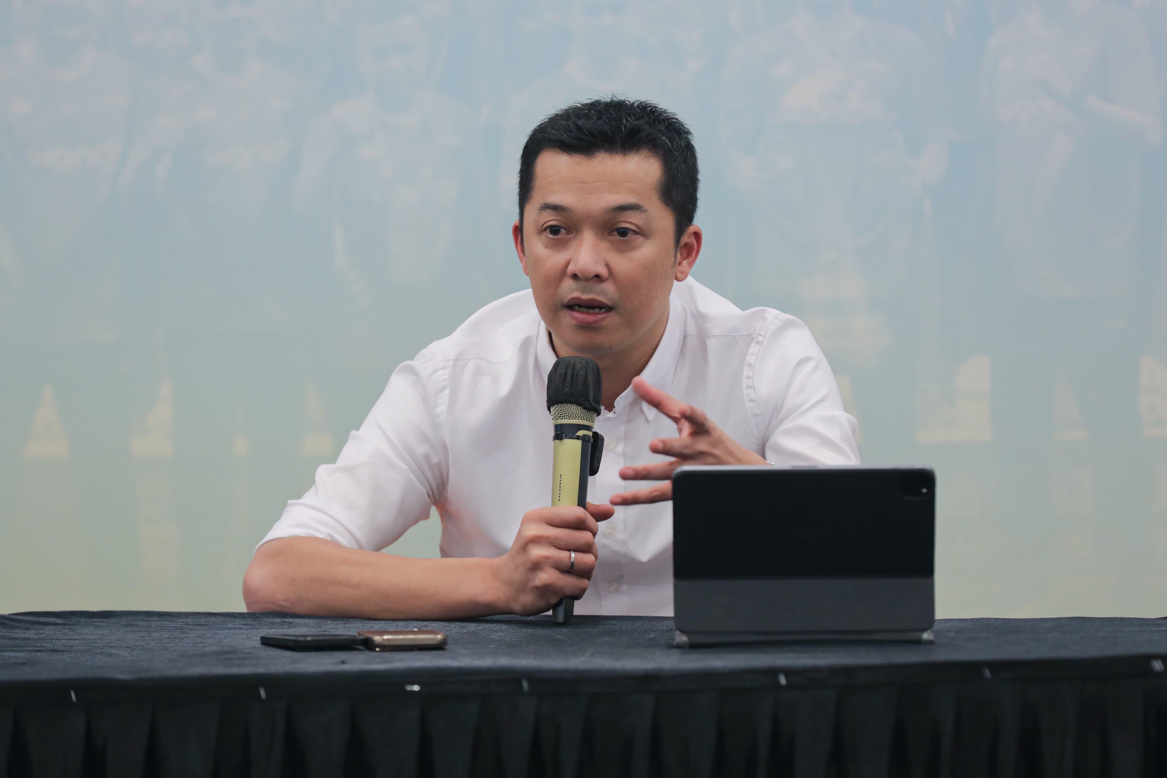 SEA Games: Tak Muluk-muluk, Taufik Hidayat Sebut Target 2 Emas Cabang Bulutangkis Realistis