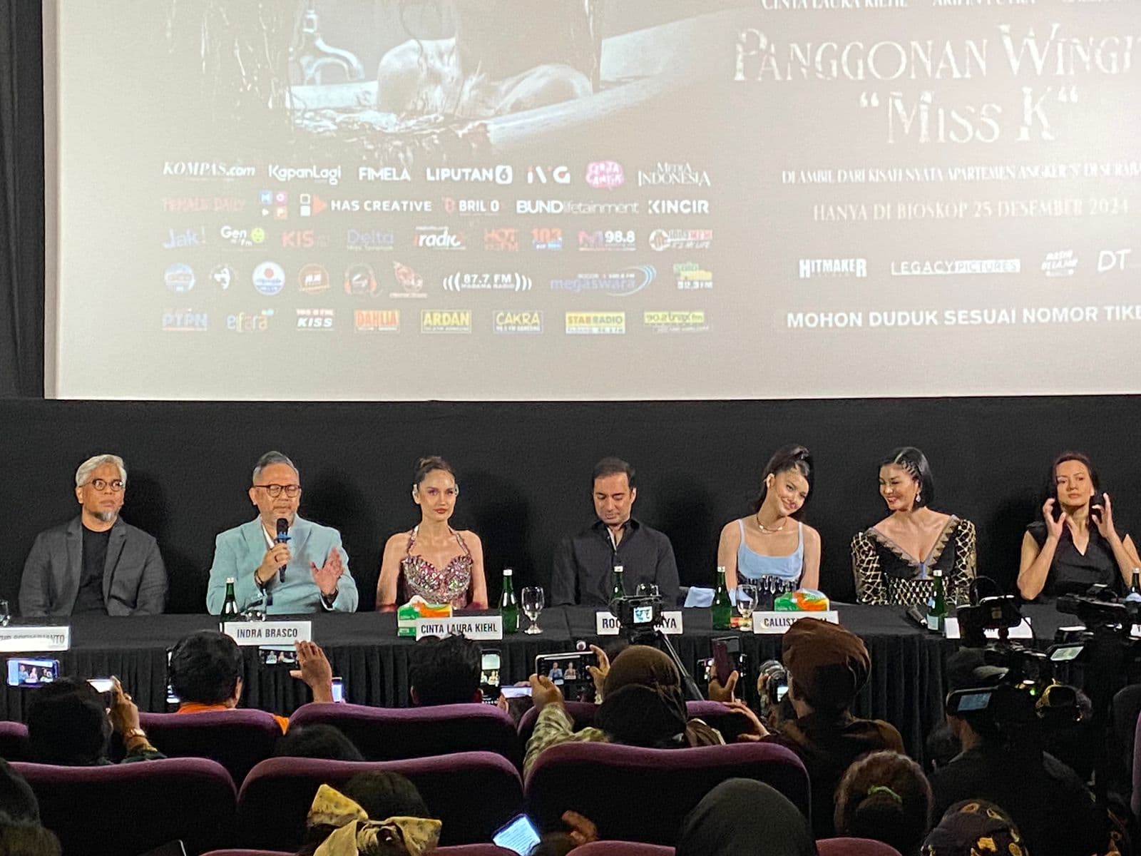 Nonton Film Panggonan Wingit 2 di Bioskop Keren atau Adikfilm Sering Diblokir? Inilah Sinopsis, Daftar Pemeran Berikut Link Resmi
