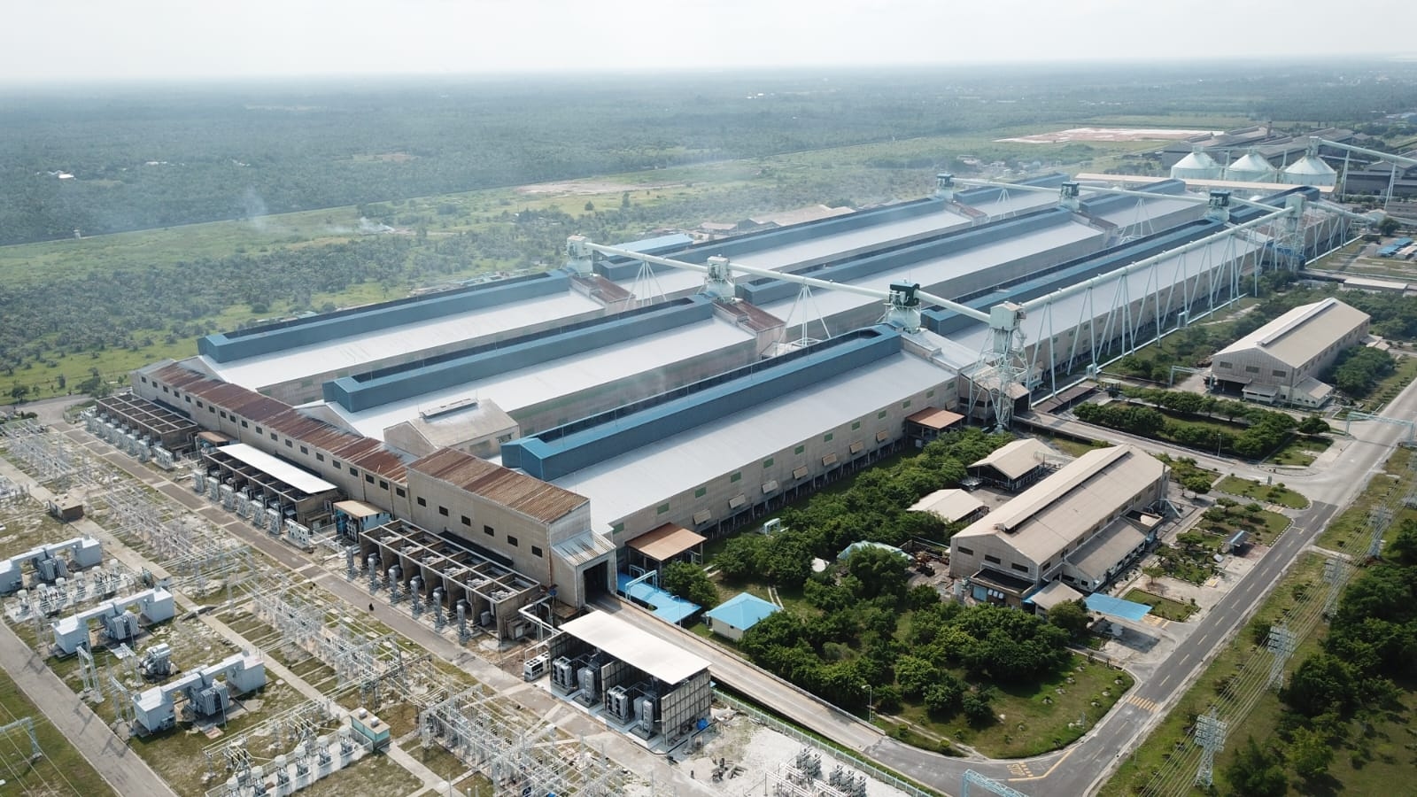 INALUM Cetak Kinerja All Time High, Bukti Komitmen Dukung Swasembada Aluminium