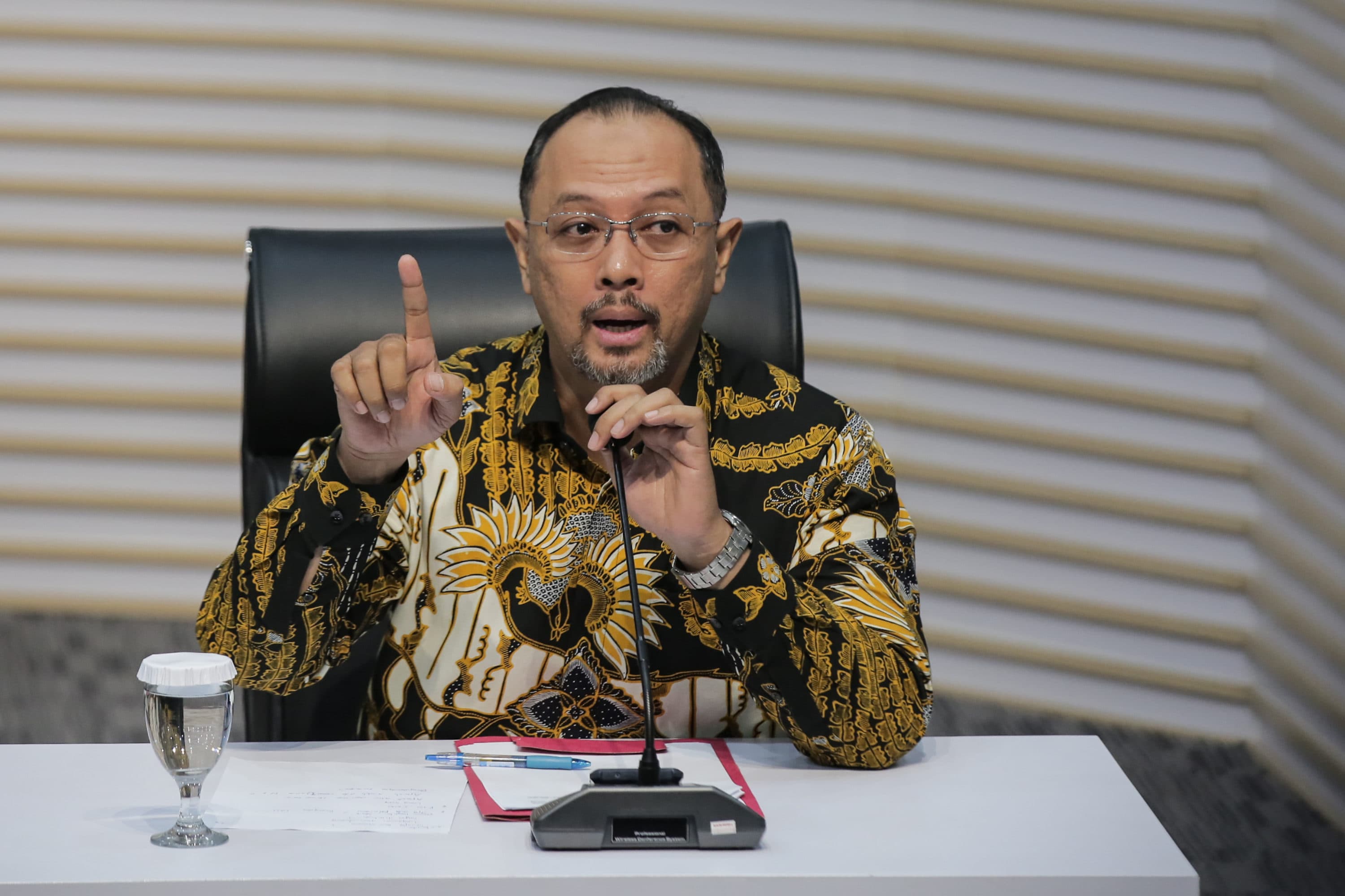 KPK Tancap Gas Usut Tuntas Kasus Korupsi di Anak Usaha Telkom Group