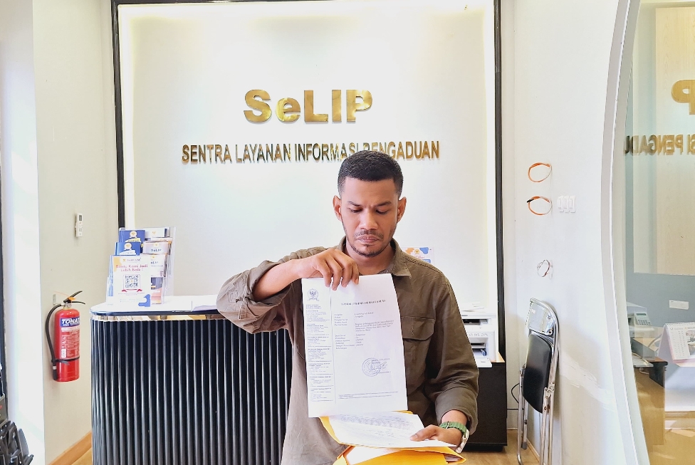 Kuasa Hukum WNA India Laporkan Oknum PPNS Bea Cukai Soekarno-Hatta ke Komnas HAM