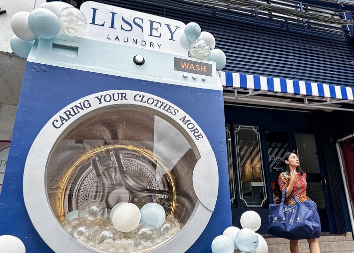 Perluas Layanan Premium, Lissey Laundry Buka Cabang di Kawasan Sabang Jakarta