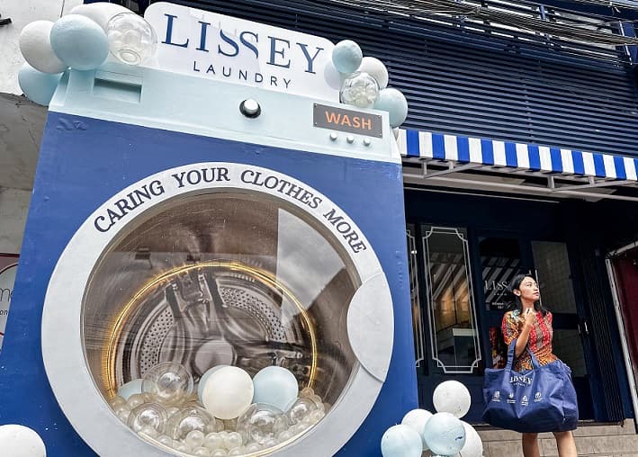 Perluas Layanan Premium, Lissey Laundry Buka Cabang di Kawasan Sabang Jakarta