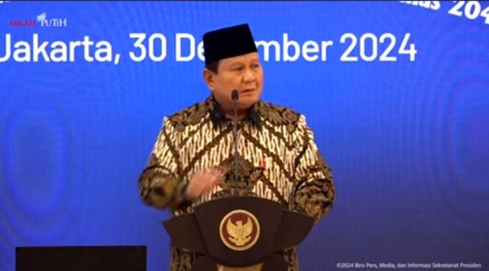 Presiden Prabowo Pastikan Barang dan Jasa Yang Tak Tergolong Mewah Hanya Dikenai PPN 11 Persen