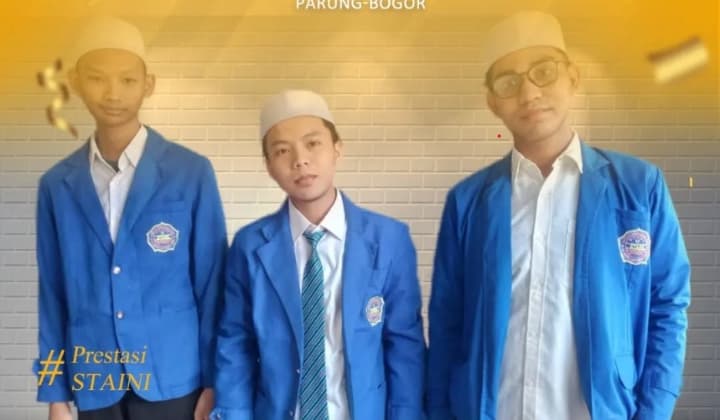 Raih Juara di Ajang Debat Bahasa Arab Tingkat Nasional, STAINI Buktikan Sebagai Kampus Kompetitif