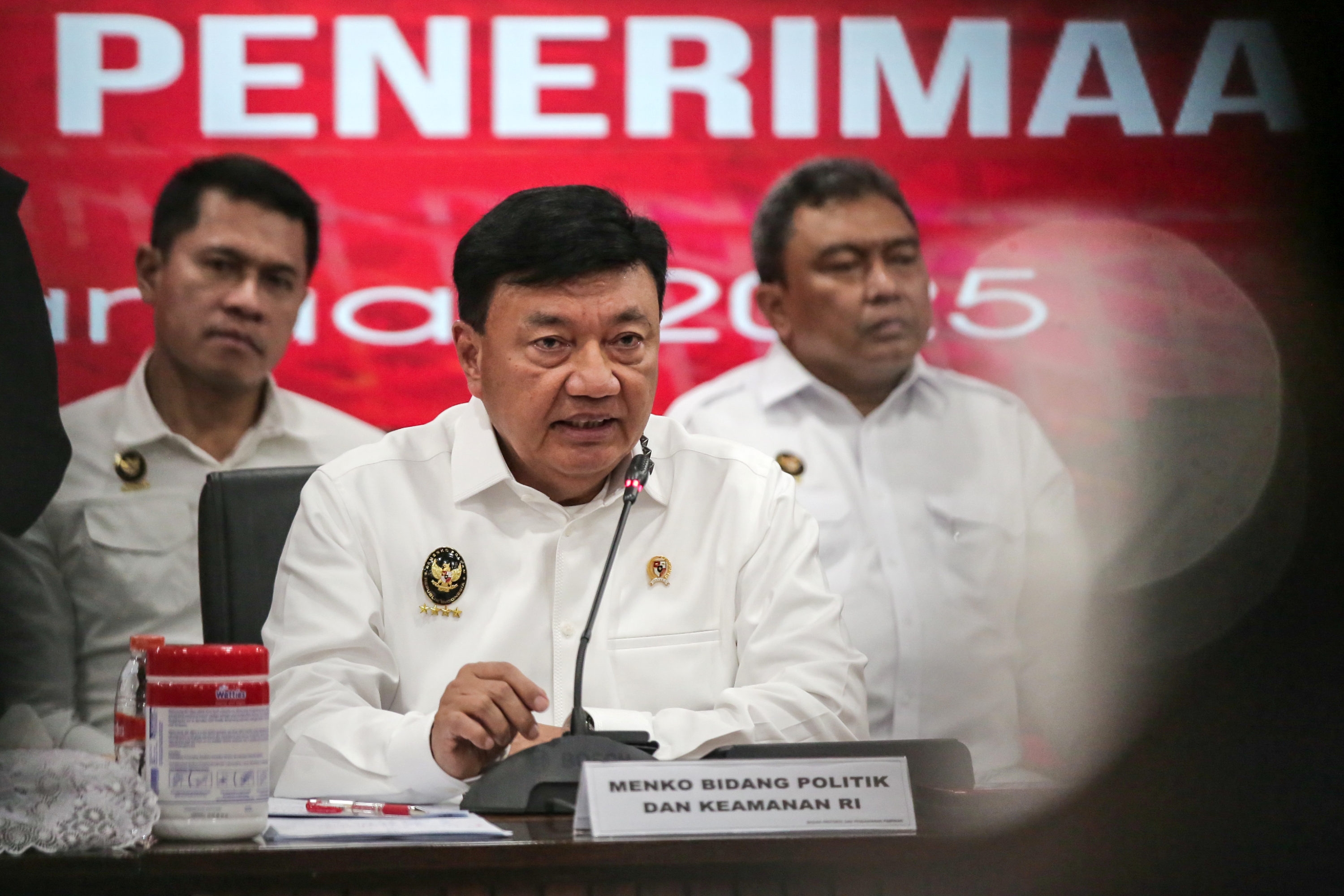 100 Hari Kerja, Pemerintah Selamatkan Uang Negara Rp6,7 Triliun dari Kasus Korupsi