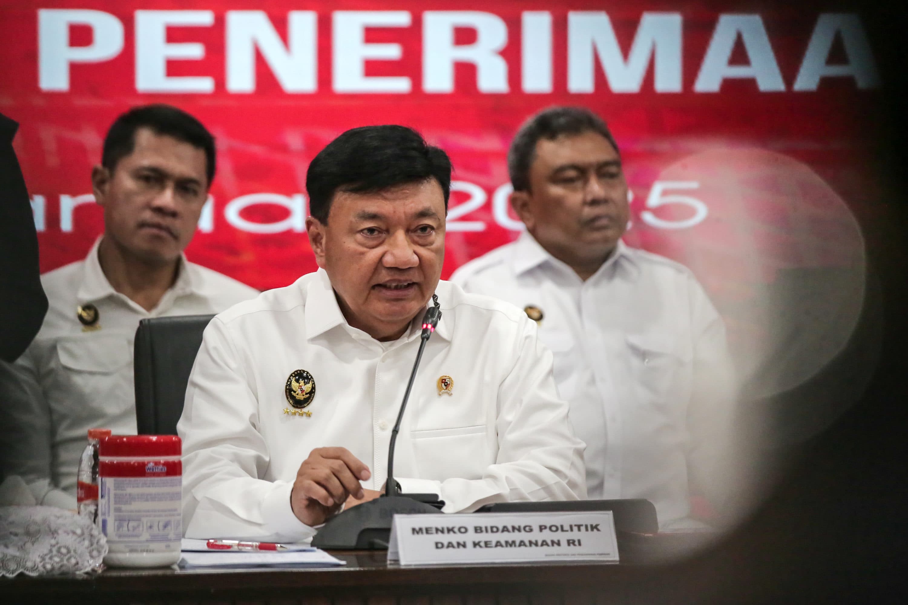100 Hari Pertama, Pemerintah Prabowo-Gibran Berhasil Cegah Penyelundupan Barang Ilegal Rp3,7 Triliun
