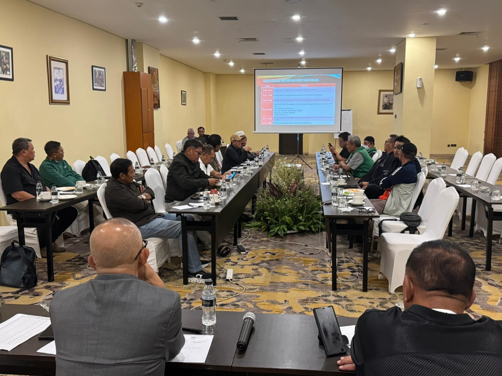 Forum Lintas Pengprov Pelti Desak Munaslub demi Masa Depan Tenis Indonesia