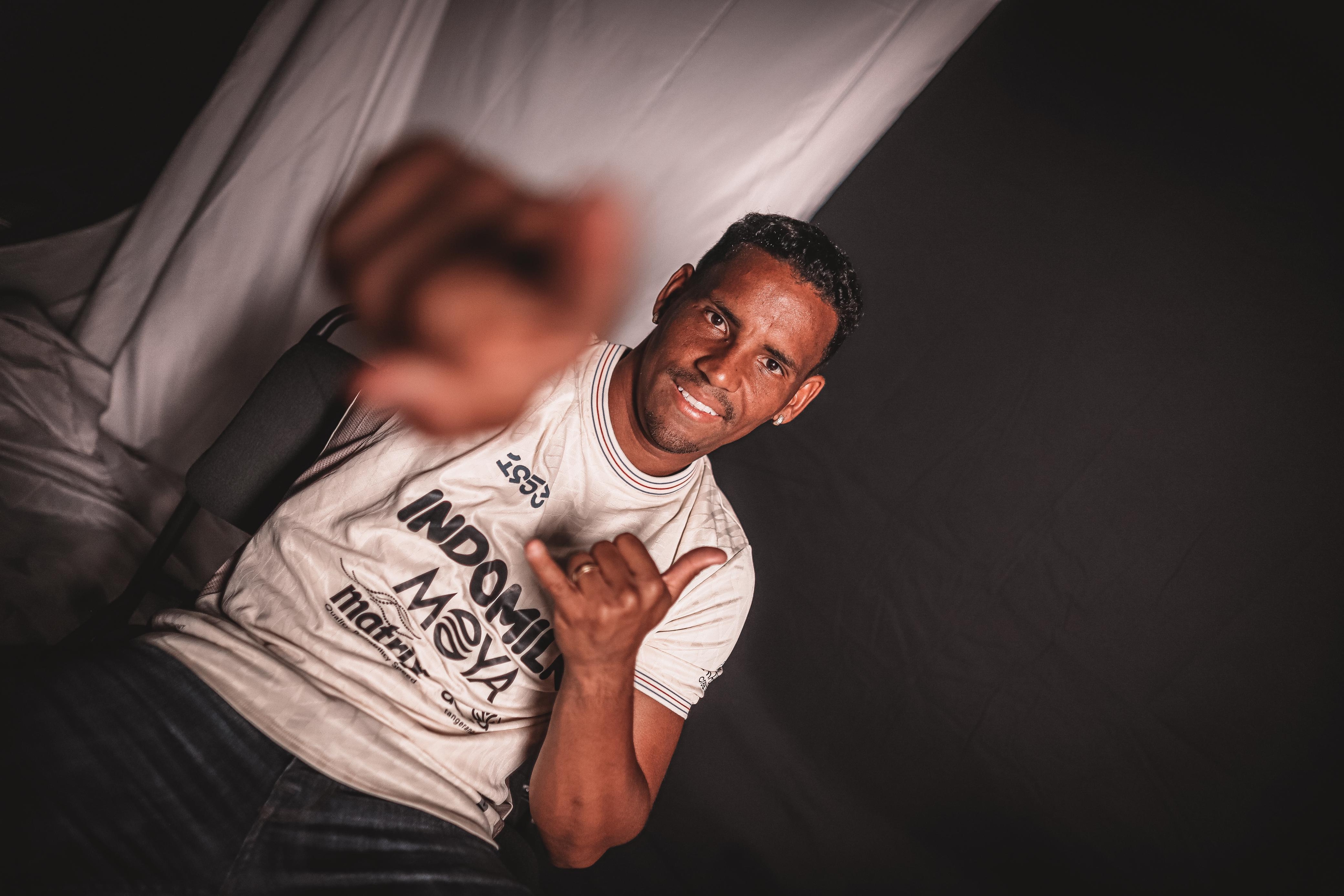 Liga 1: Jelang Paruh Kedua, Persita Tangerang Resmi Datangkan Eber Bessa