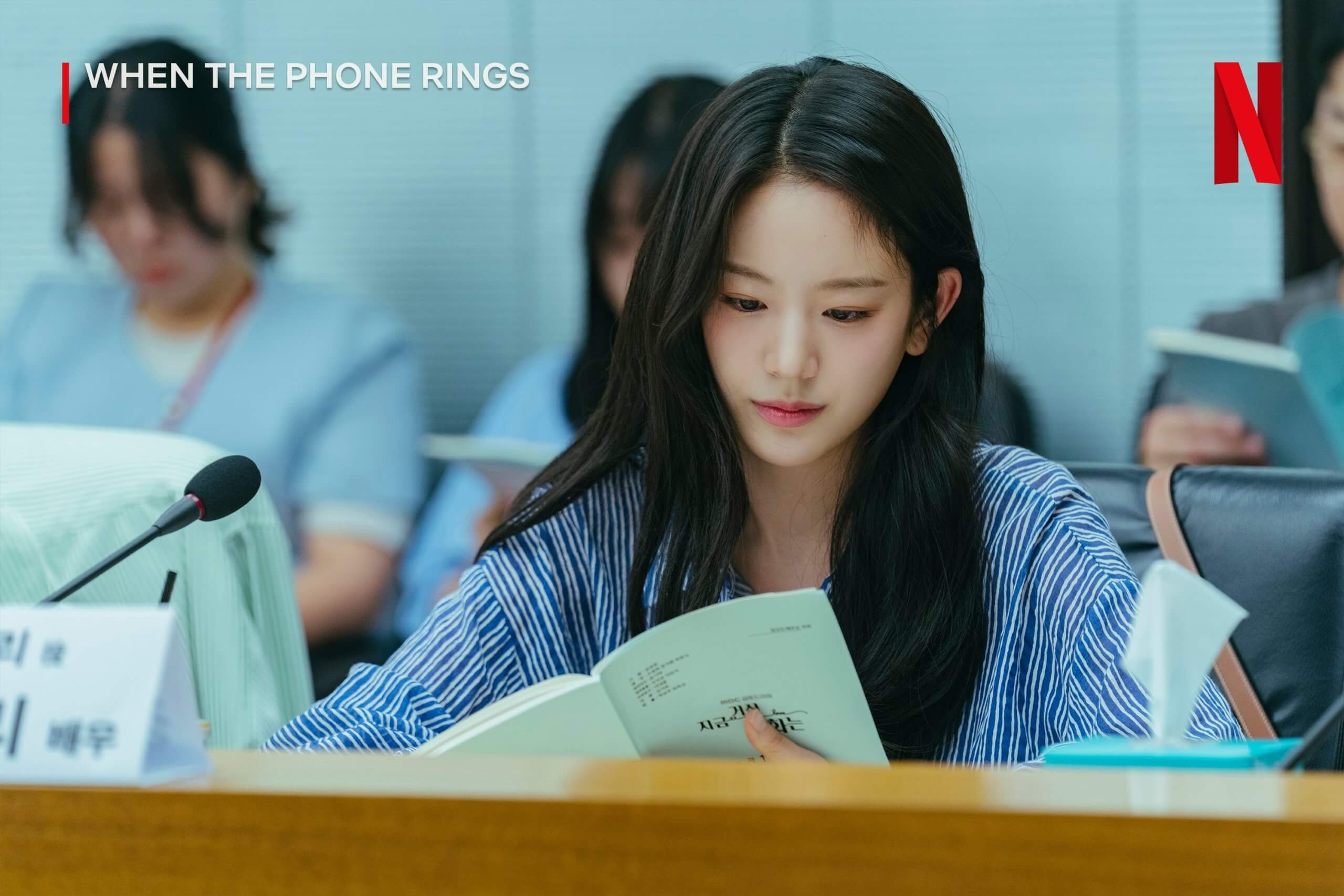 Berapa Total Episode When The Phone Rings? Ini Tanggal Terakhir Tayangnya!