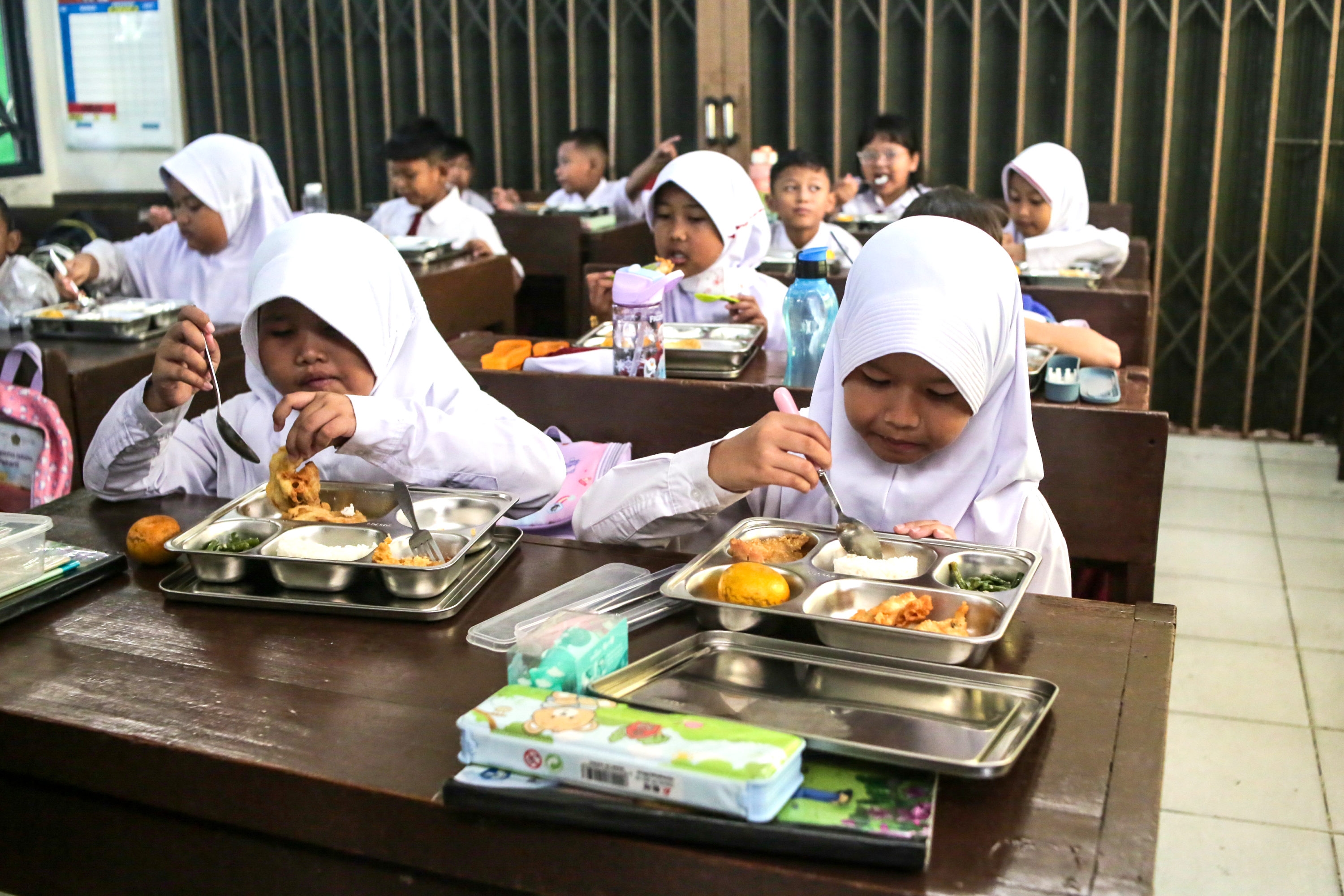 Perketat Kualitas Pangan dalam Program Makan Bergizi Gratis