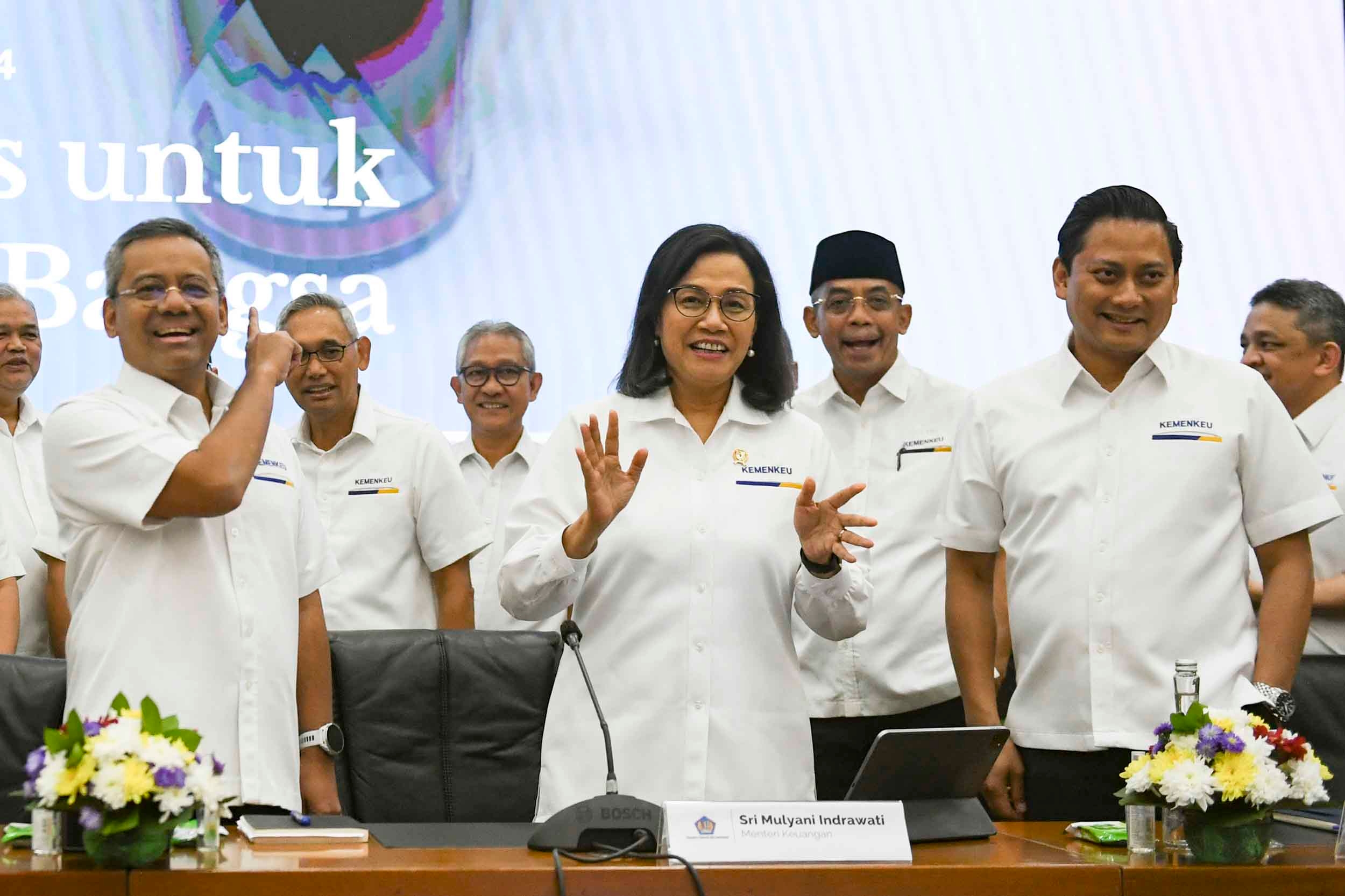 Stabilitas Keuangan RI Tetap Terjaga di Tengah Divergensi Ekonomi Global
