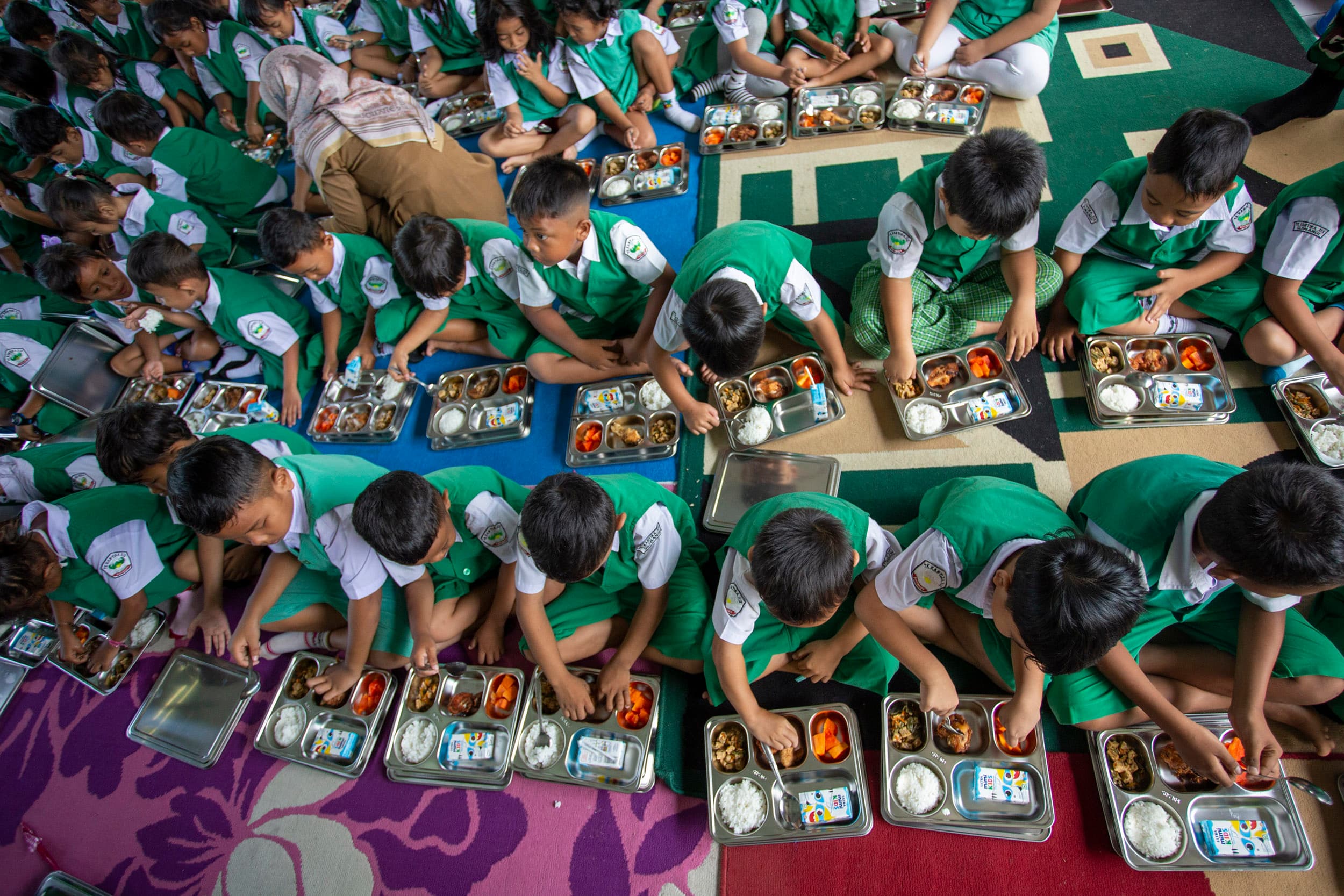 DPRD DKI Jakarta Soroti Kebersihan dan Variasi Menu dalam Program Makan Bergizi Gratis