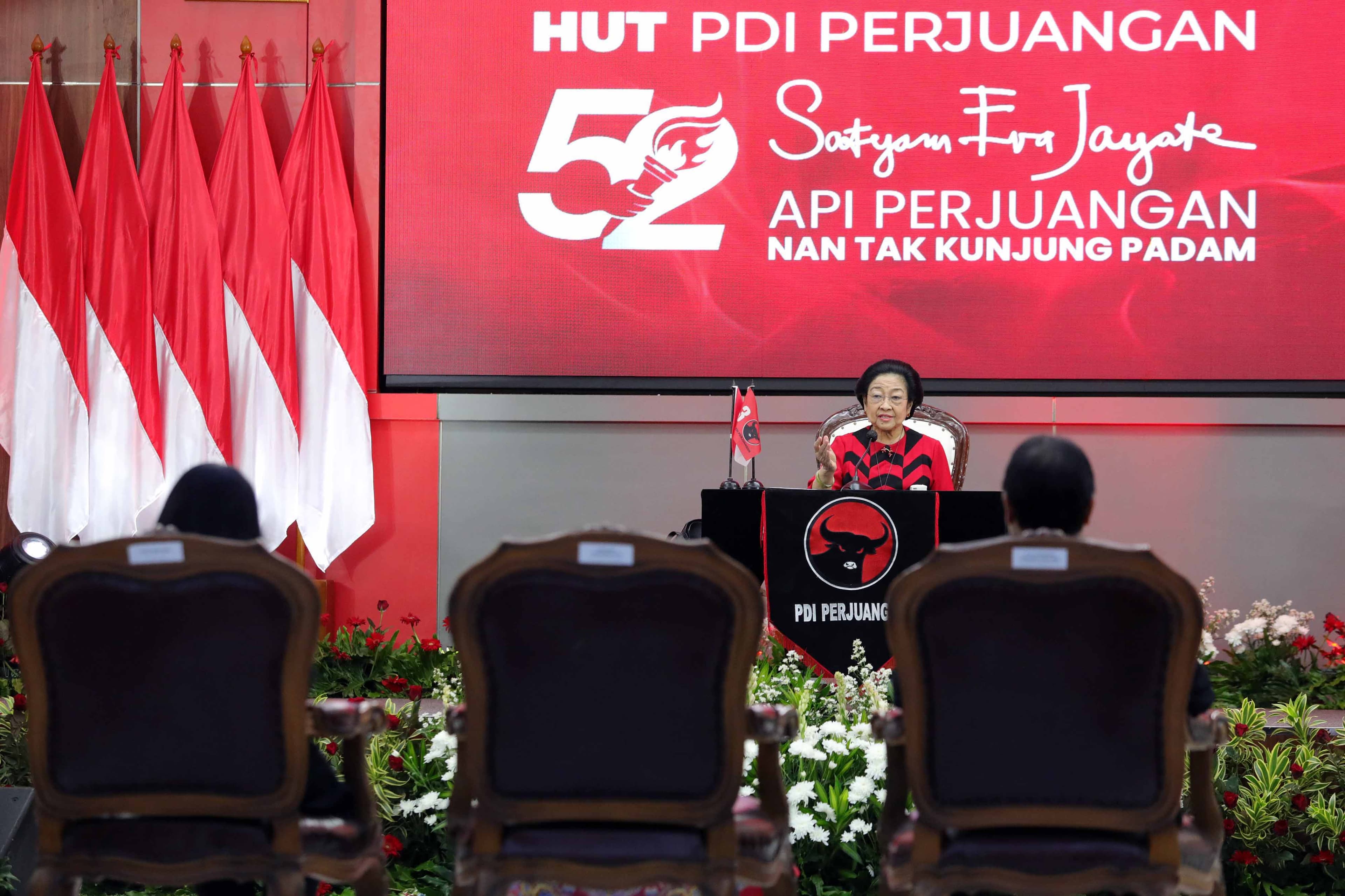 PDIP Lebih Tepat Jadi Oposisi Loyal, BRIN: Kritik Konstruktif Tidak Cuma Cari-cari Kesalahan