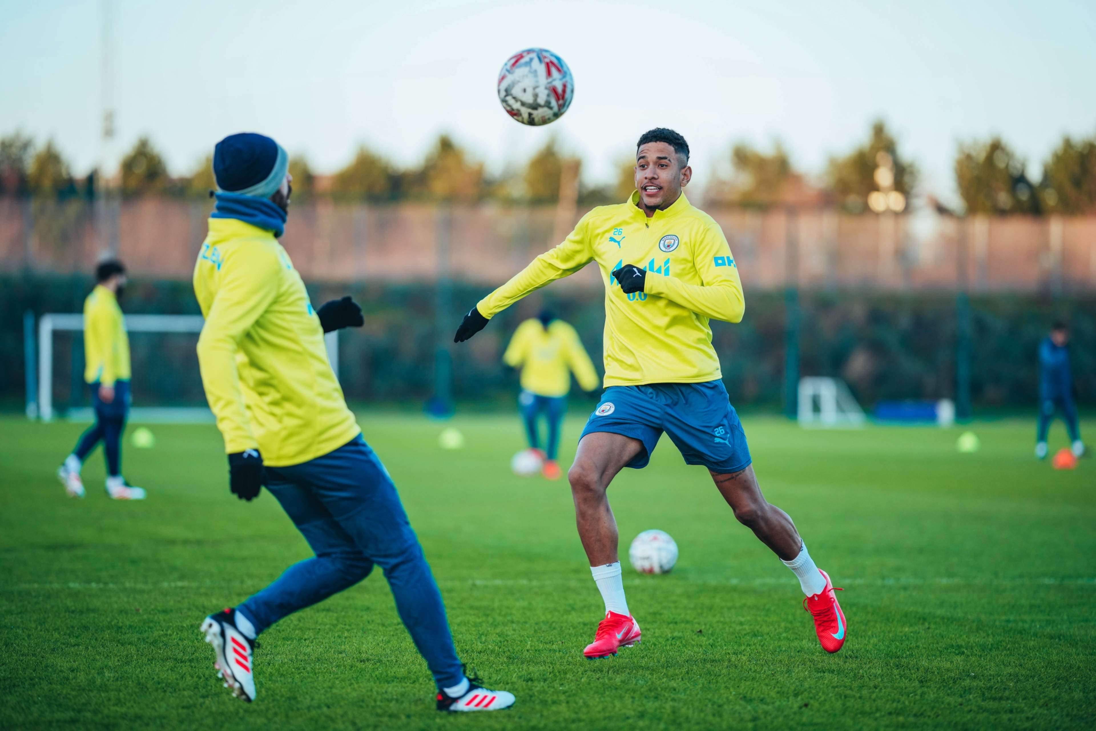 Prediksi Susunan Pemain Manchester City vs Salford: Grealish dan Savinho Main dari Awal