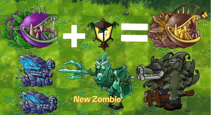 Lebih Menantang! Ada Fitur Terbaru PVZ Fusion Niejo Bikin Kamu Ketagihan dan Main Tambah Seru