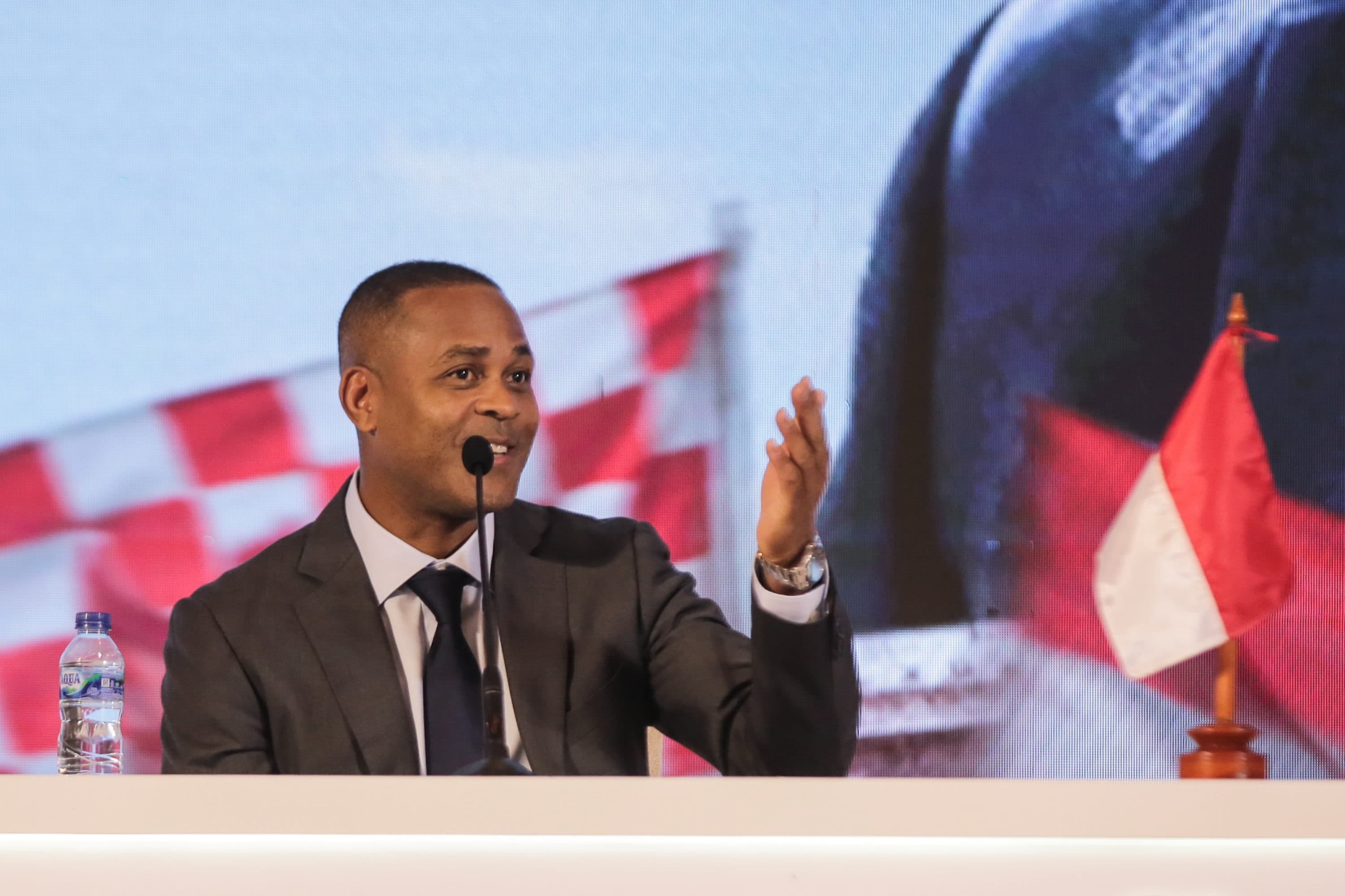 'Gacor' Saat Bermain Namun Melempem Jadi Pelatih, Patrick Kluivert: Perbandingan yang Tidak Adil!