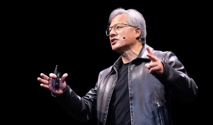 CEO Nvidia Tegaskan Tidak Ada Rencana Jual Chip Blackwell ke Cina