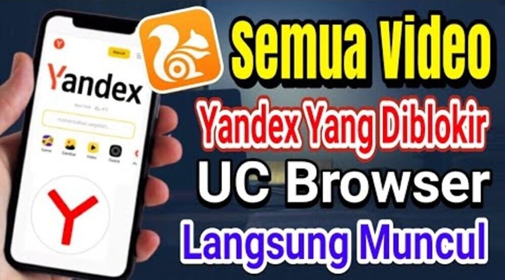 Masuk UC Browser Video Tanpa Aplikasi Apakah Bisa dengan Proxy Video Yandex VPN Chrome Video Full? Ikuti 5 Cara Berikut Ini