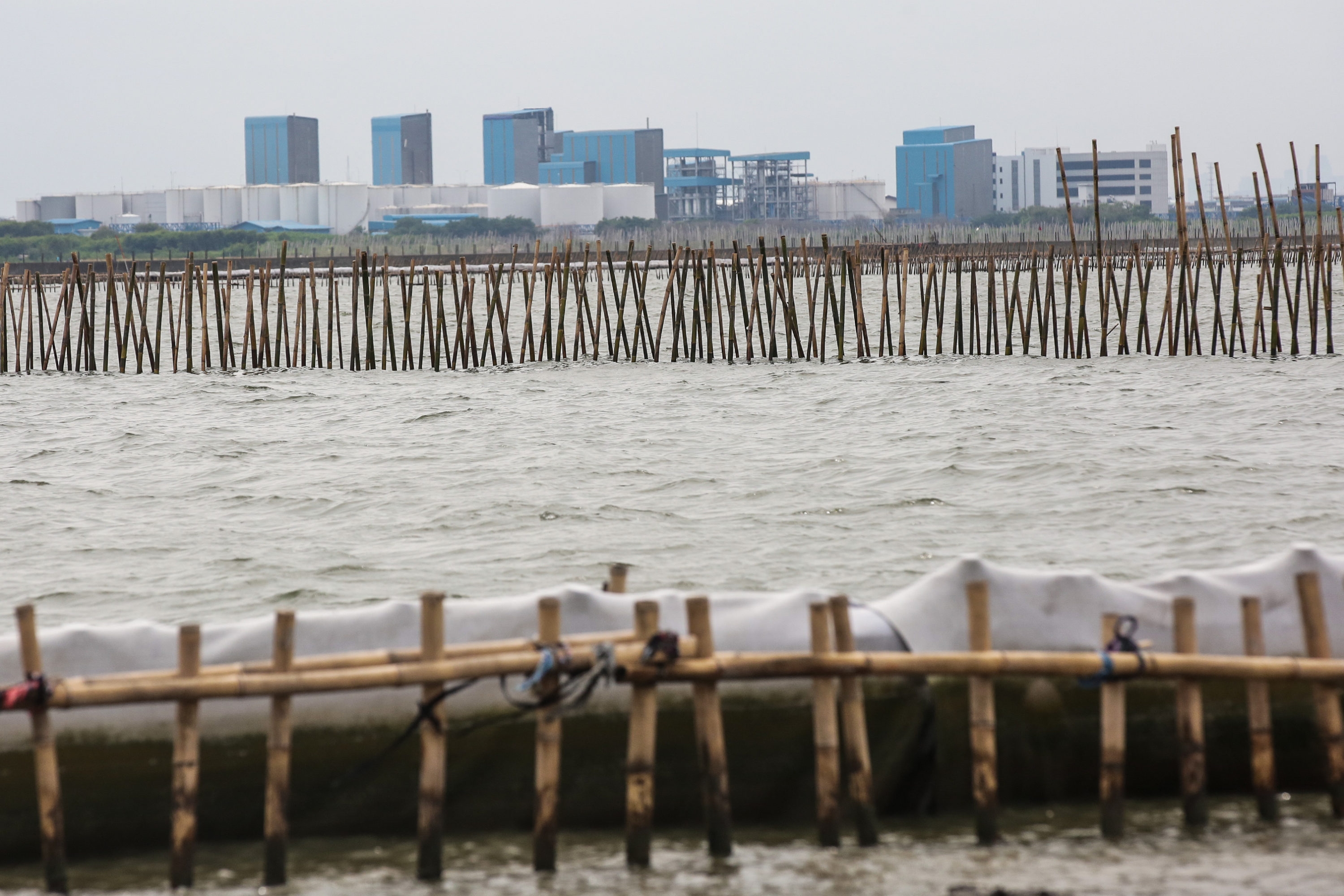 Pemanfaatan Ruang Laut Tanpa Izin KKPRL Bisa Diancam Pidana
