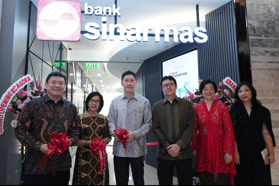 Awali 2025, Bank Sinarmas Buka 2 Kantor Cabang Prioritas