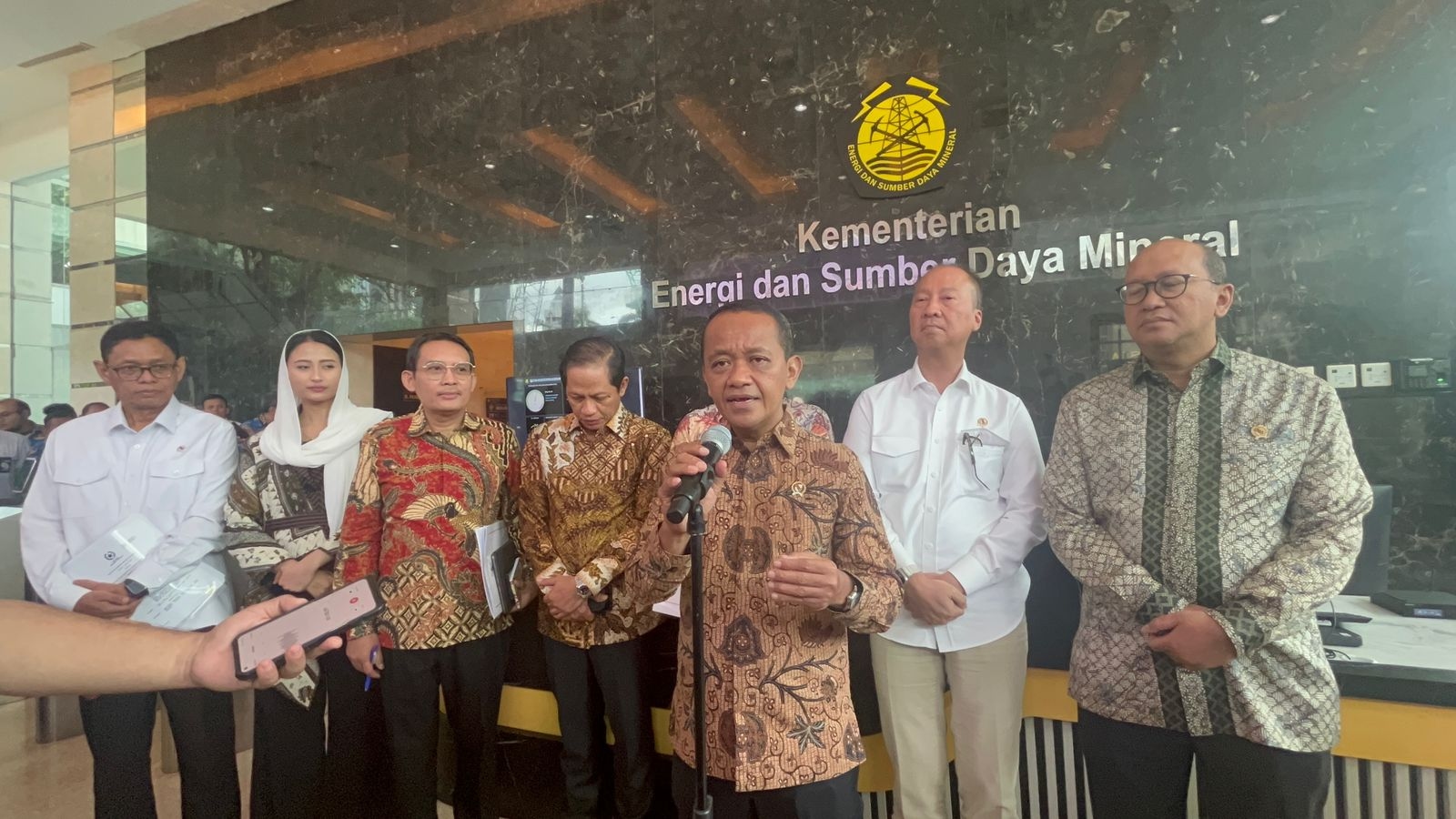 Bahlil Minta Perbankan Ikut Danai Proyek Hilirisasi