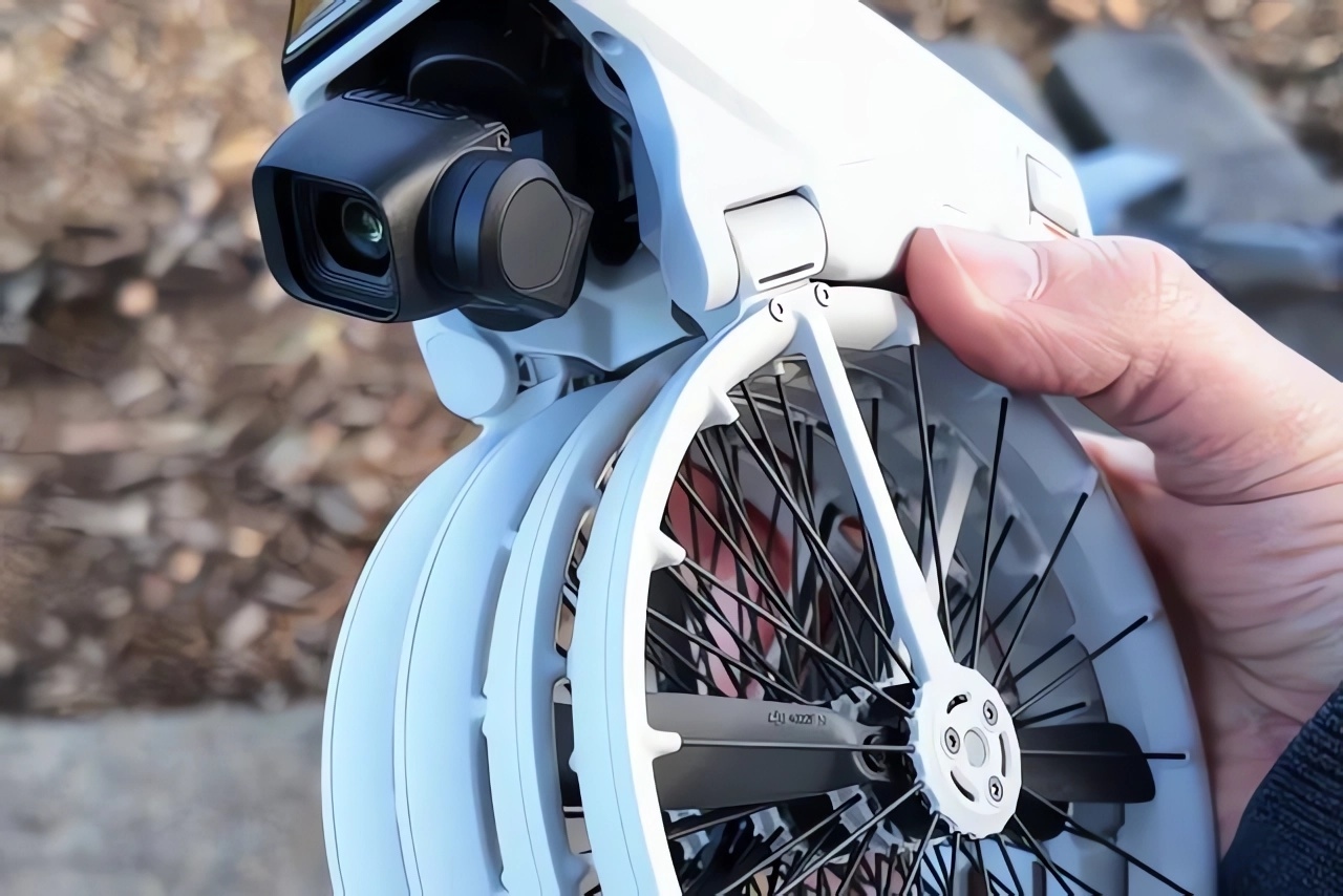 DJI Rilis Drone Lipat, Harga Mulai Rp7 Jutaan